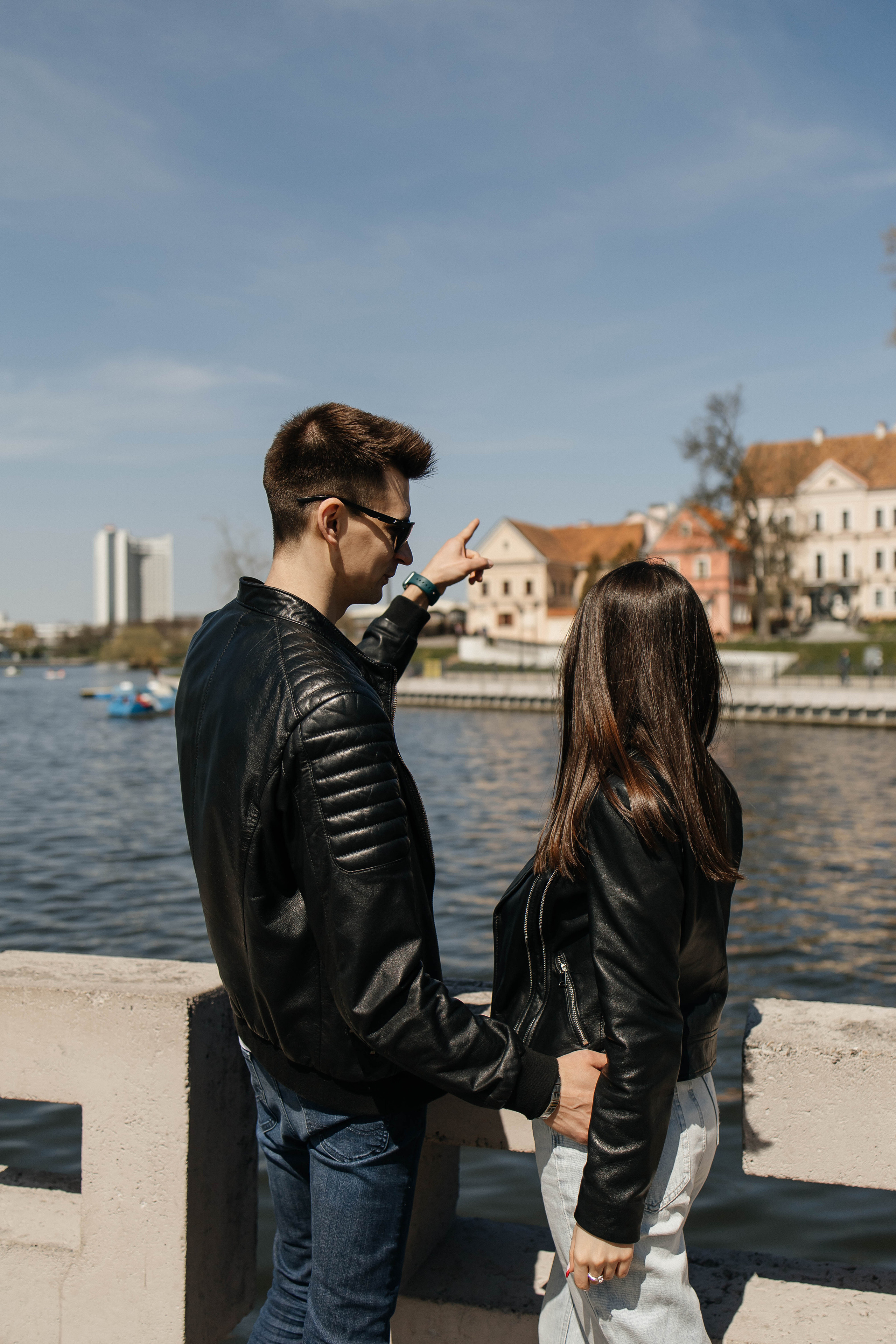 Ваня и Руслана. Свадебный и портретный фотограф Минск Евсович Инна