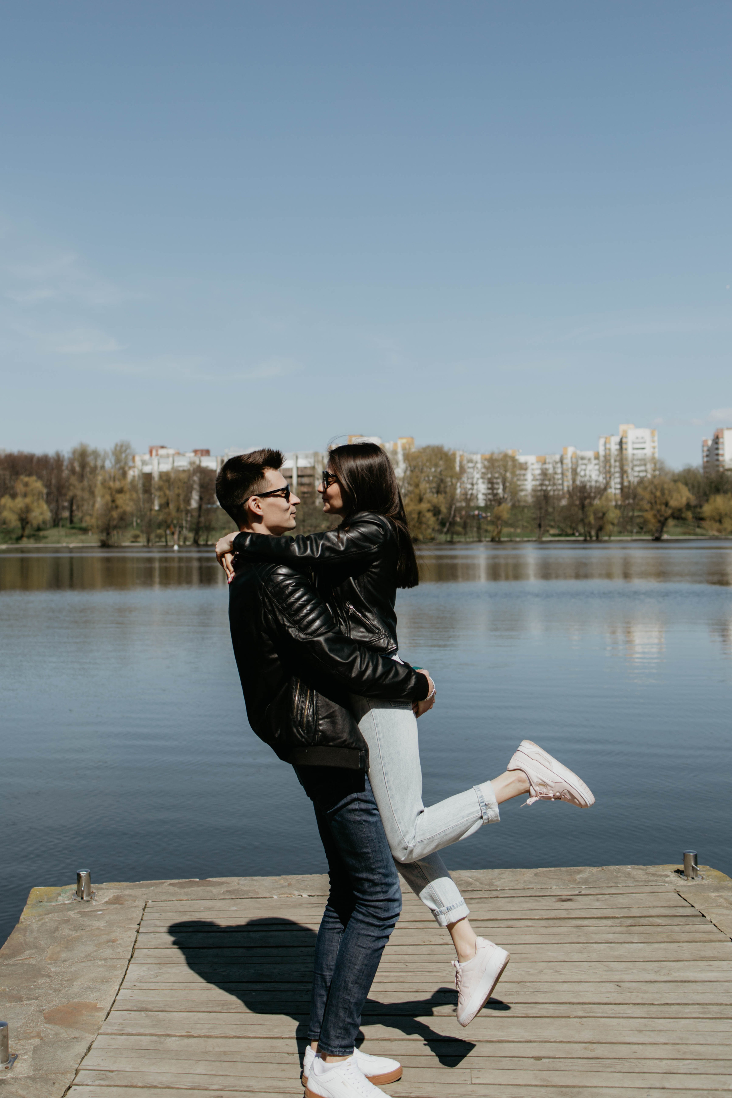 Ваня и Руслана. Свадебный и портретный фотограф Минск Евсович Инна