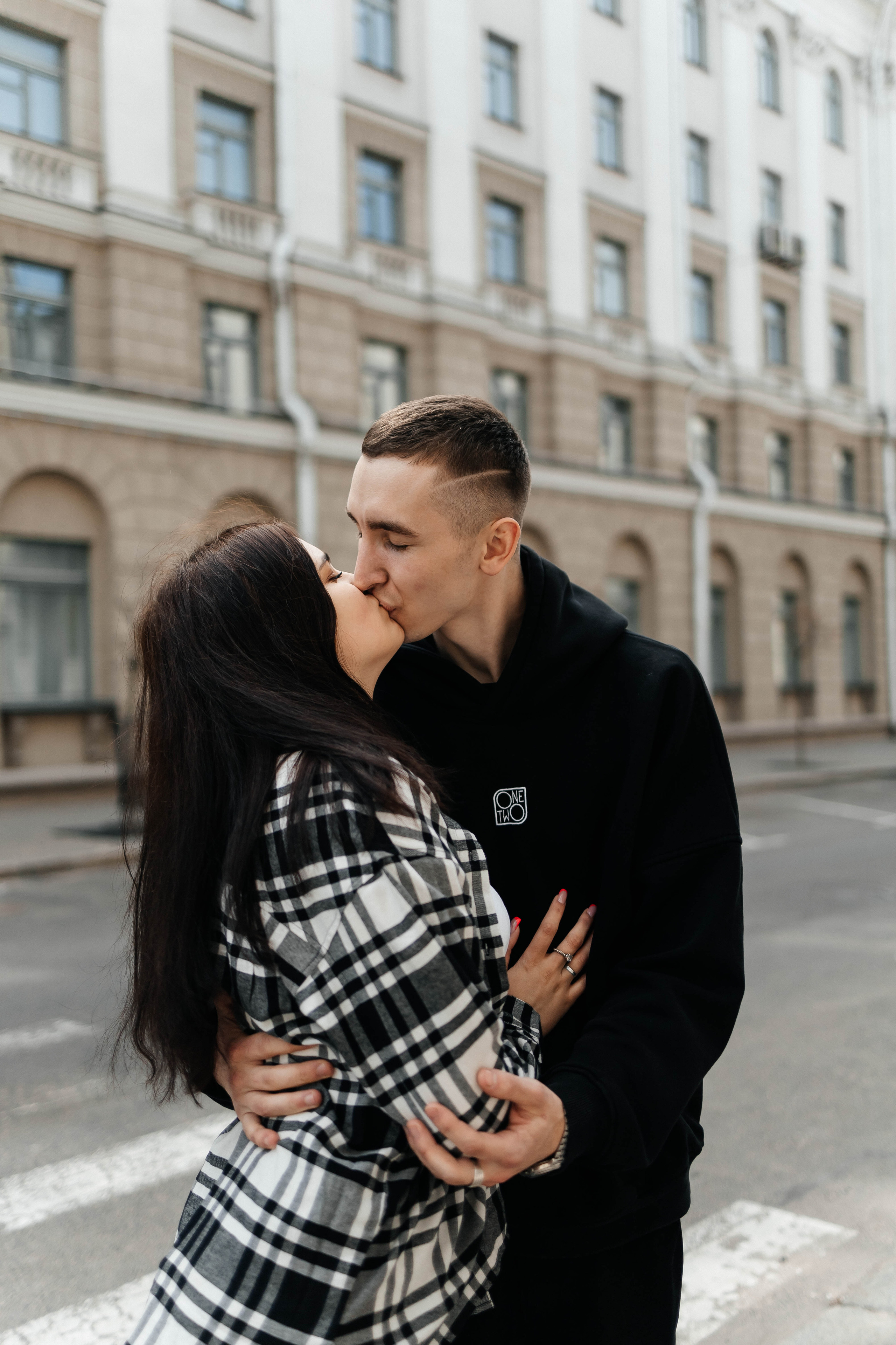 Миша и Настя. Свадебный и портретный фотограф Минск Евсович Инна