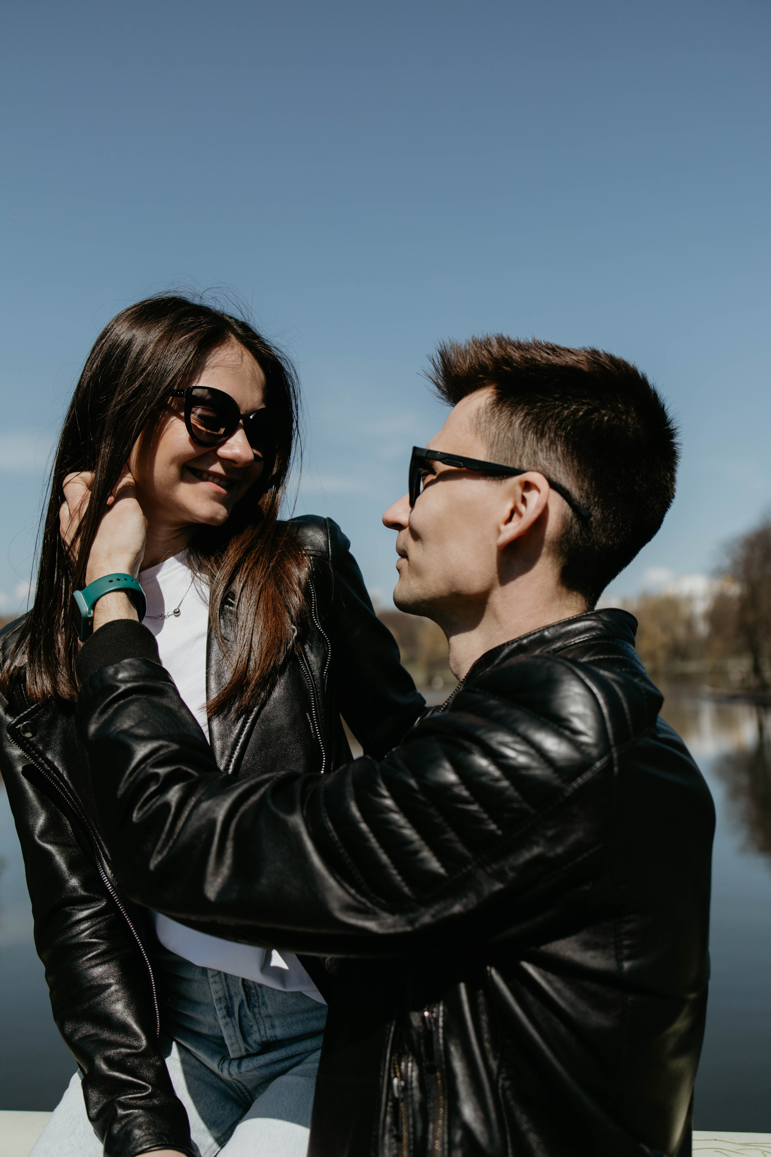 Ваня и Руслана. Свадебный и портретный фотограф Минск Евсович Инна