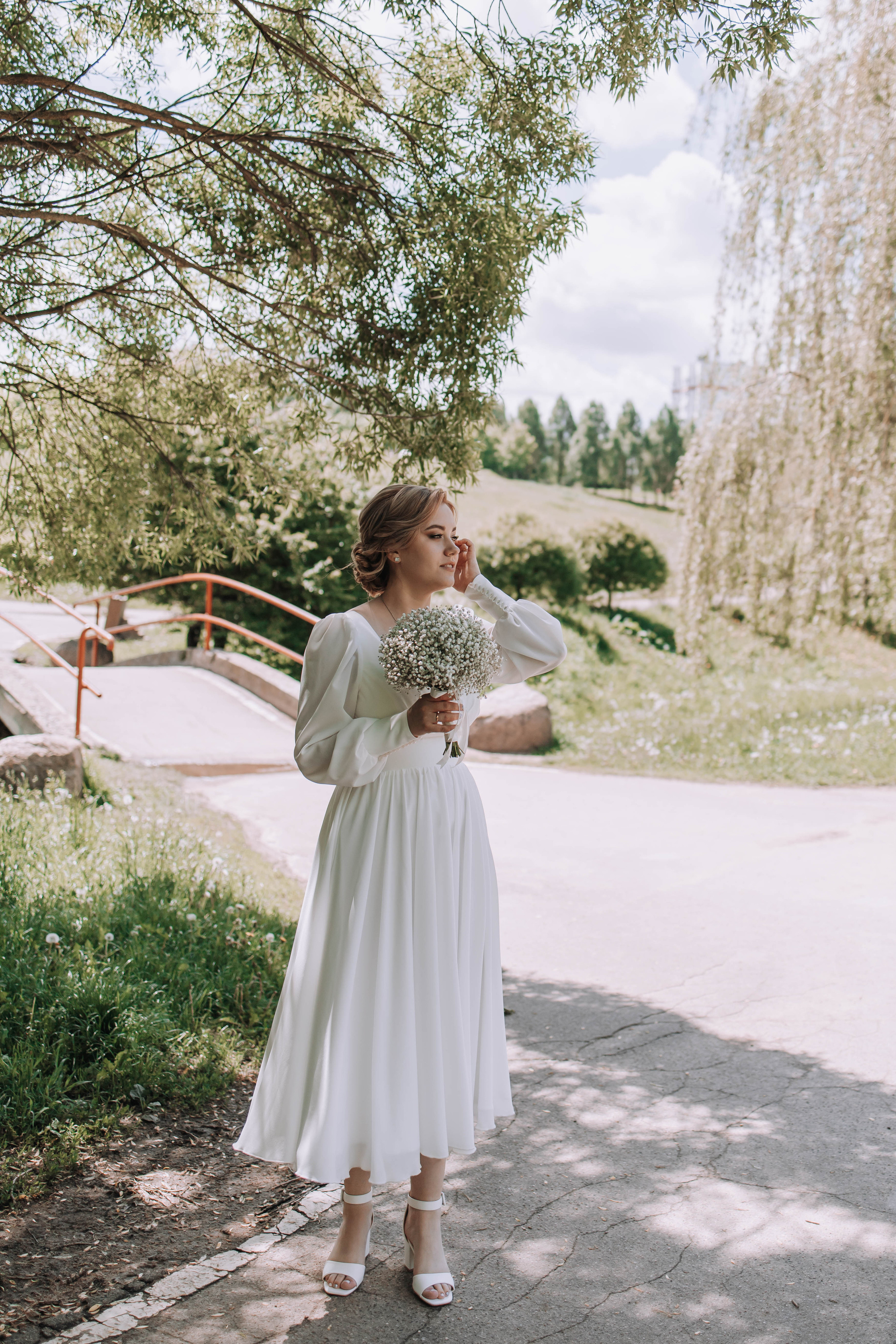 Слава и Леся. Свадебный и портретный фотограф Минск Евсович Инна