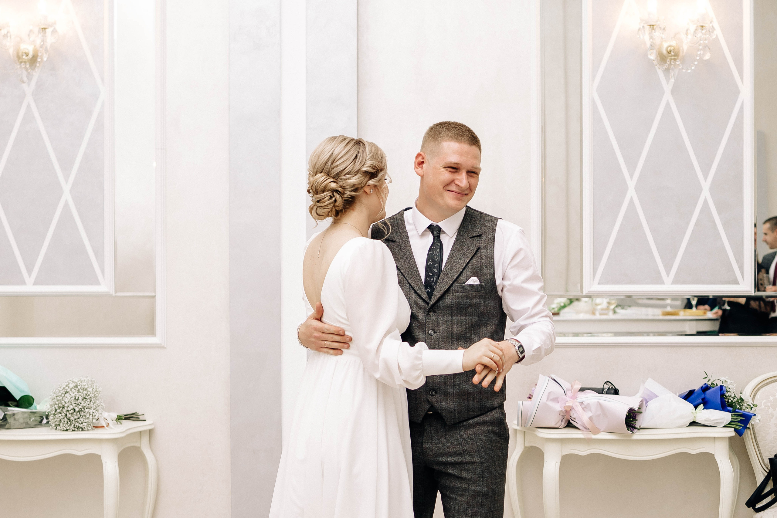 Слава и Леся. Свадебный и портретный фотограф Минск Евсович Инна