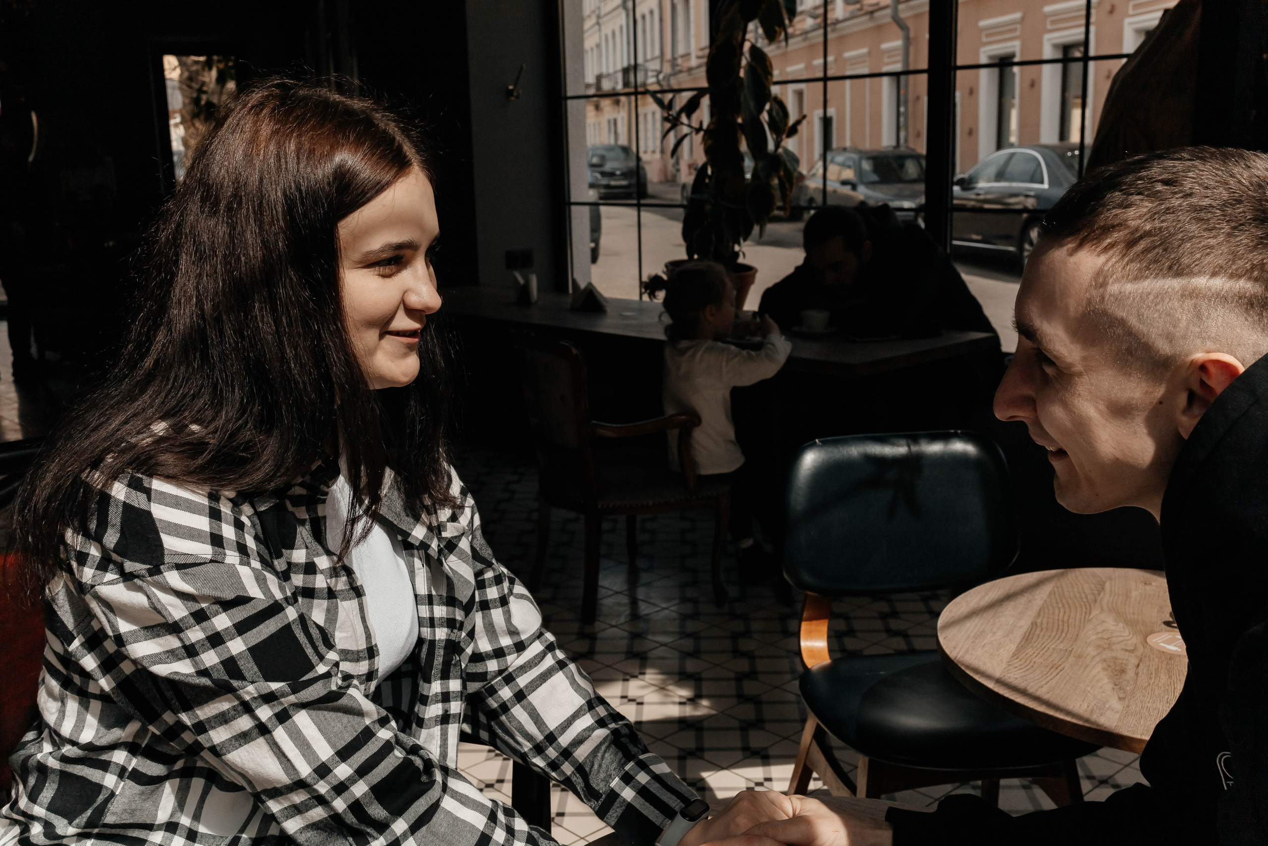 Миша и Настя. Свадебный и портретный фотограф Минск Евсович Инна