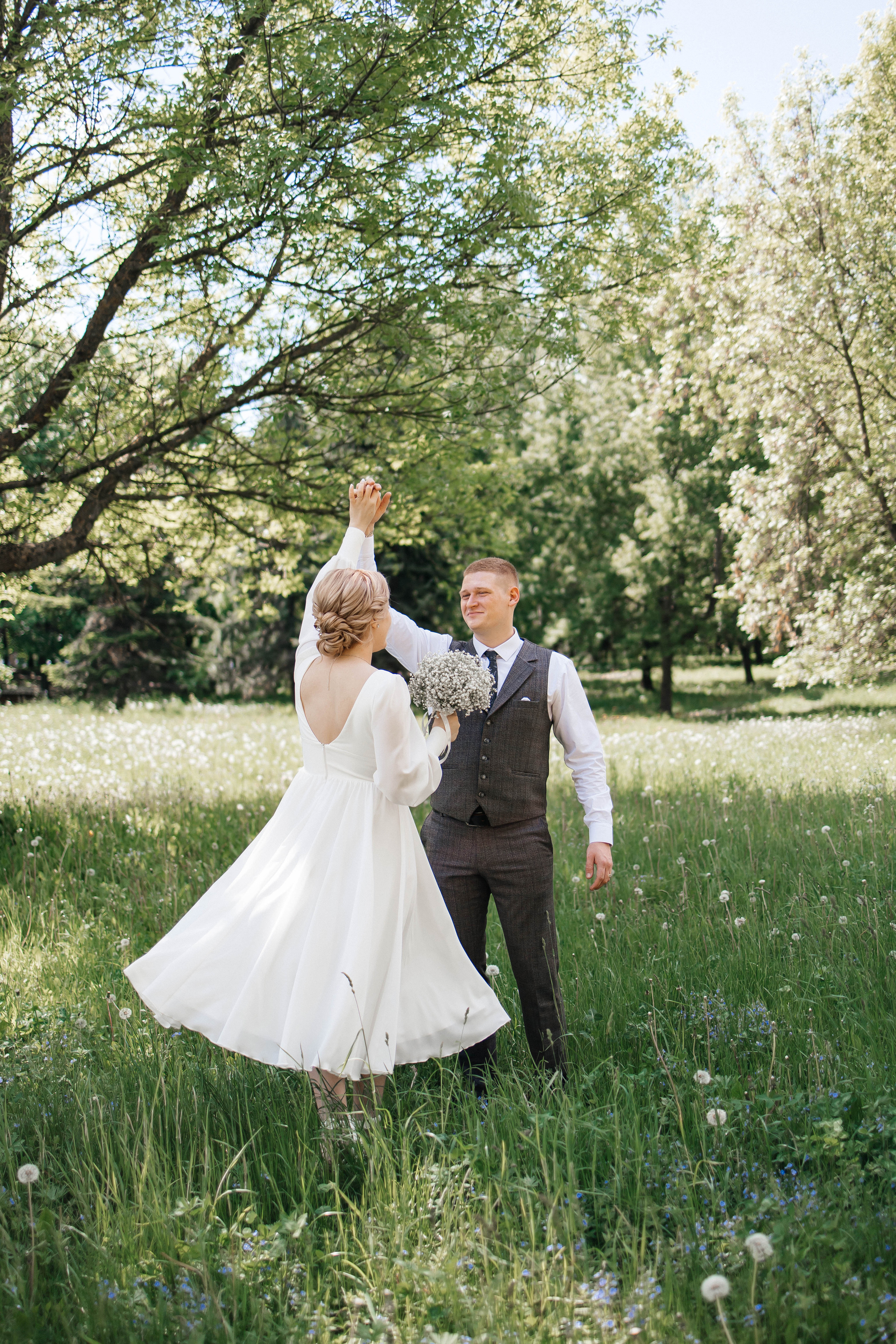 Слава и Леся. Свадебный и портретный фотограф Минск Евсович Инна