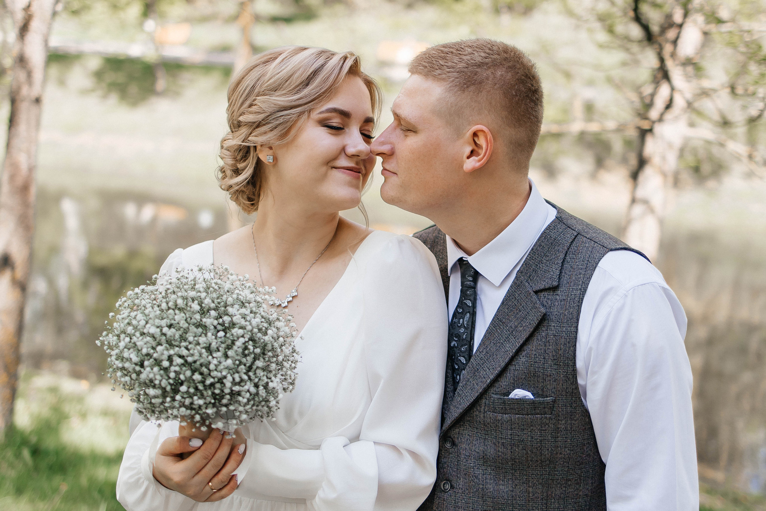 Слава и Леся. Свадебный и портретный фотограф Минск Евсович Инна