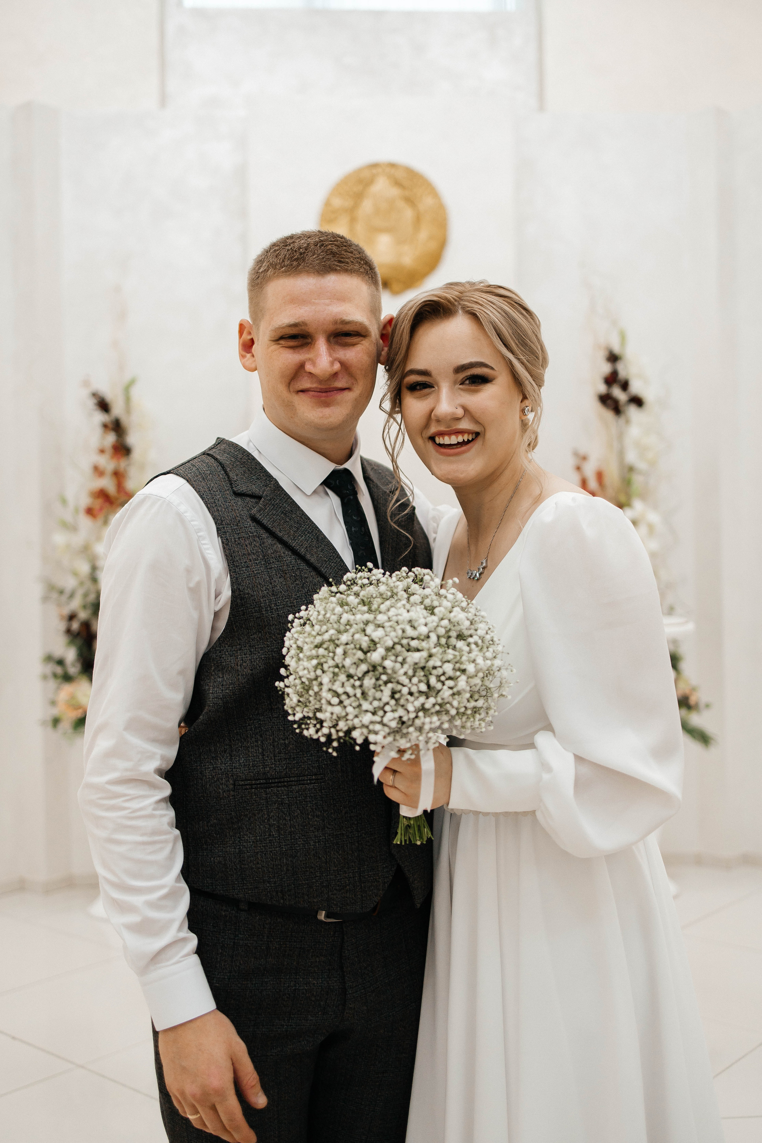 Слава и Леся. Свадебный и портретный фотограф Минск Евсович Инна