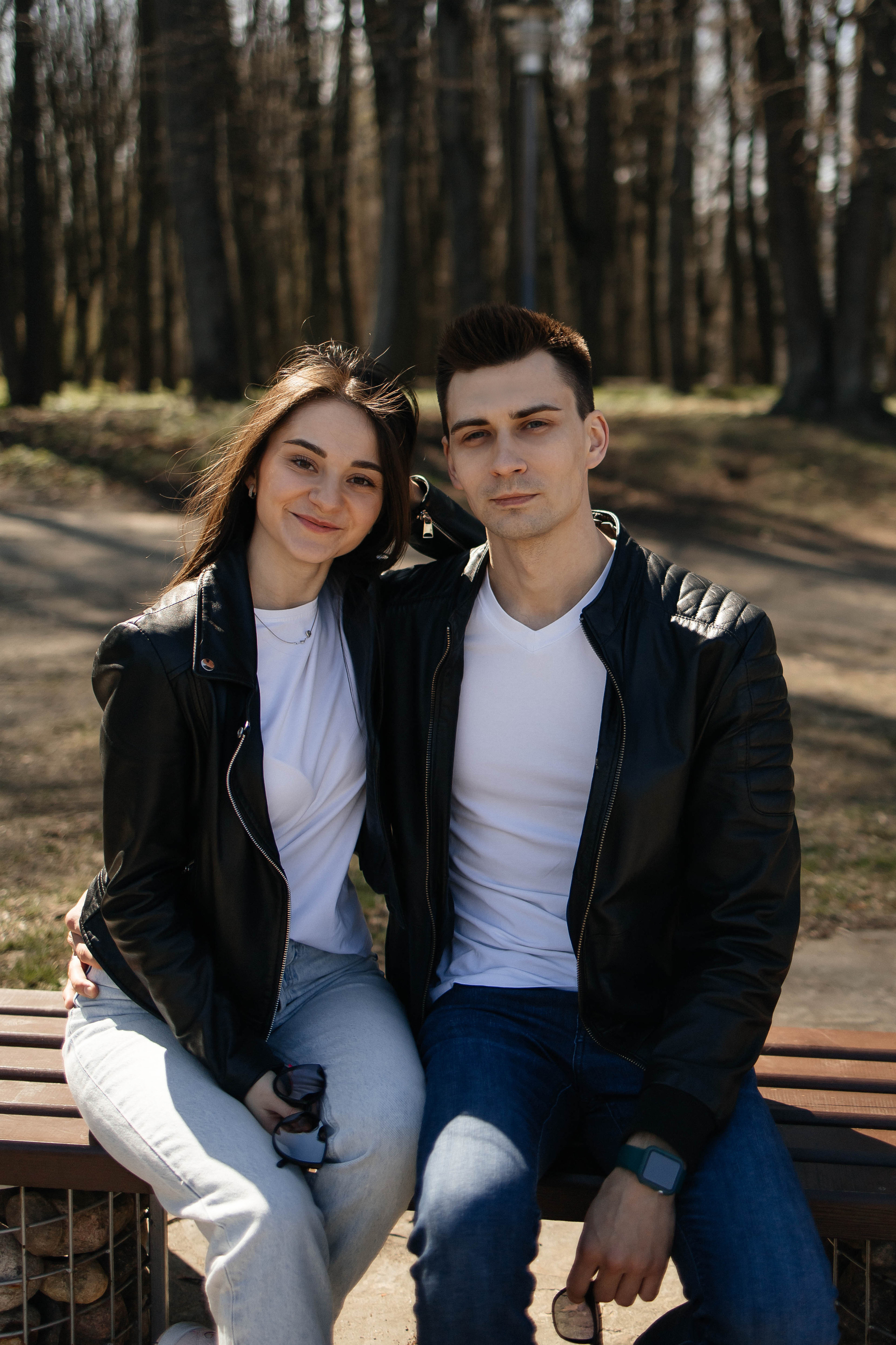 Ваня и Руслана. Свадебный и портретный фотограф Минск Евсович Инна