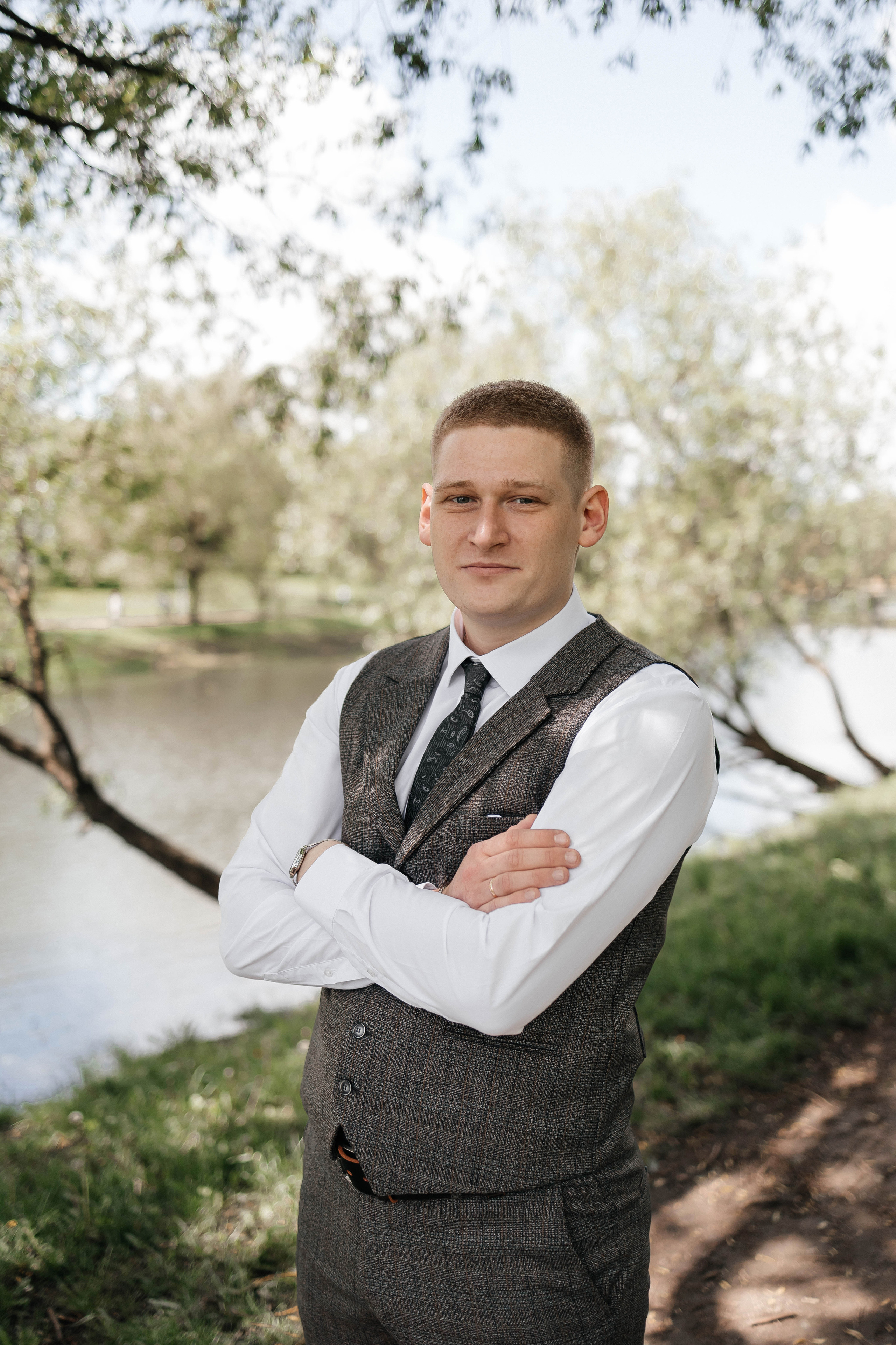 Слава и Леся. Свадебный и портретный фотограф Минск Евсович Инна