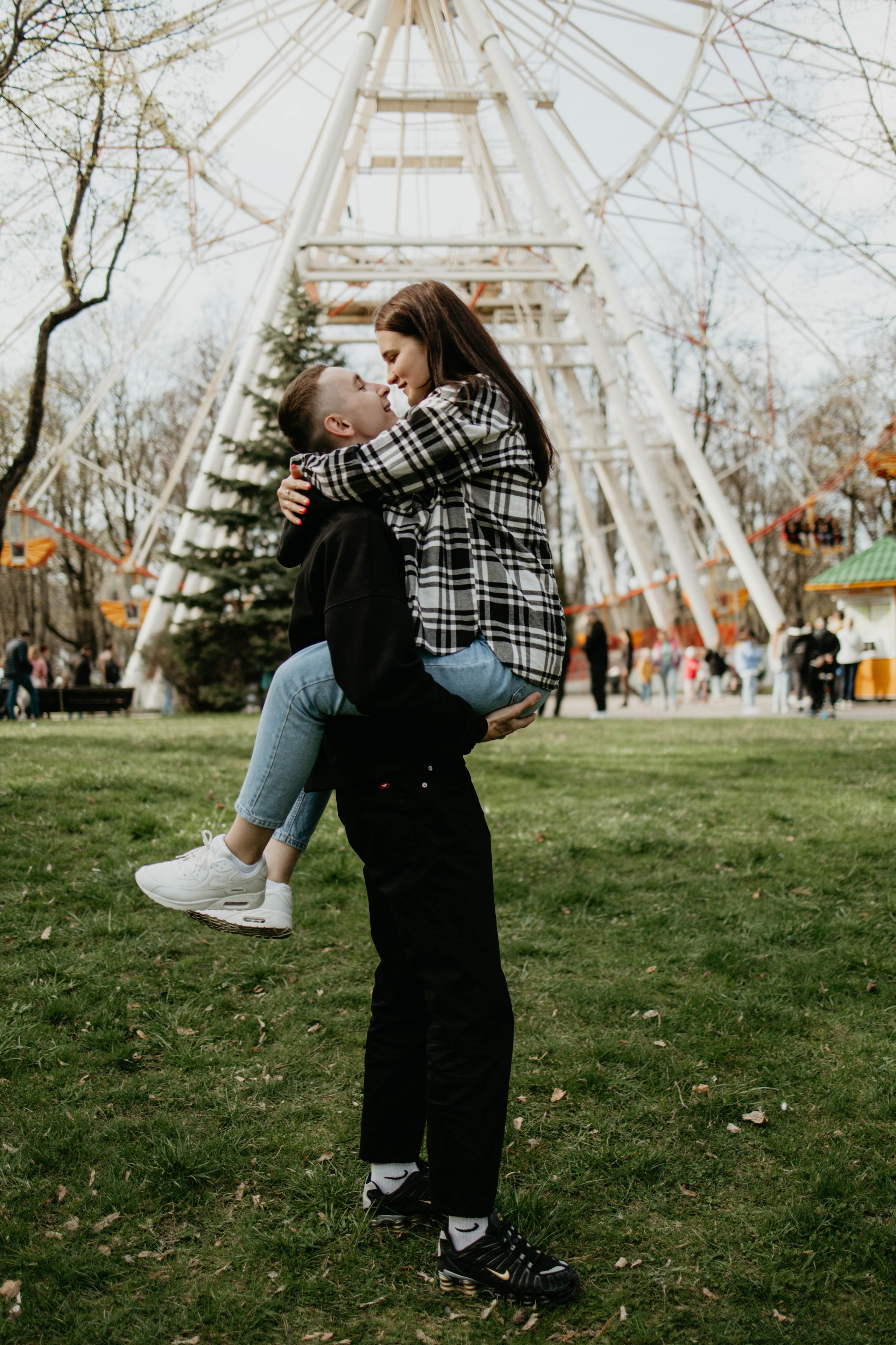 Миша и Настя. Свадебный и портретный фотограф Минск Евсович Инна