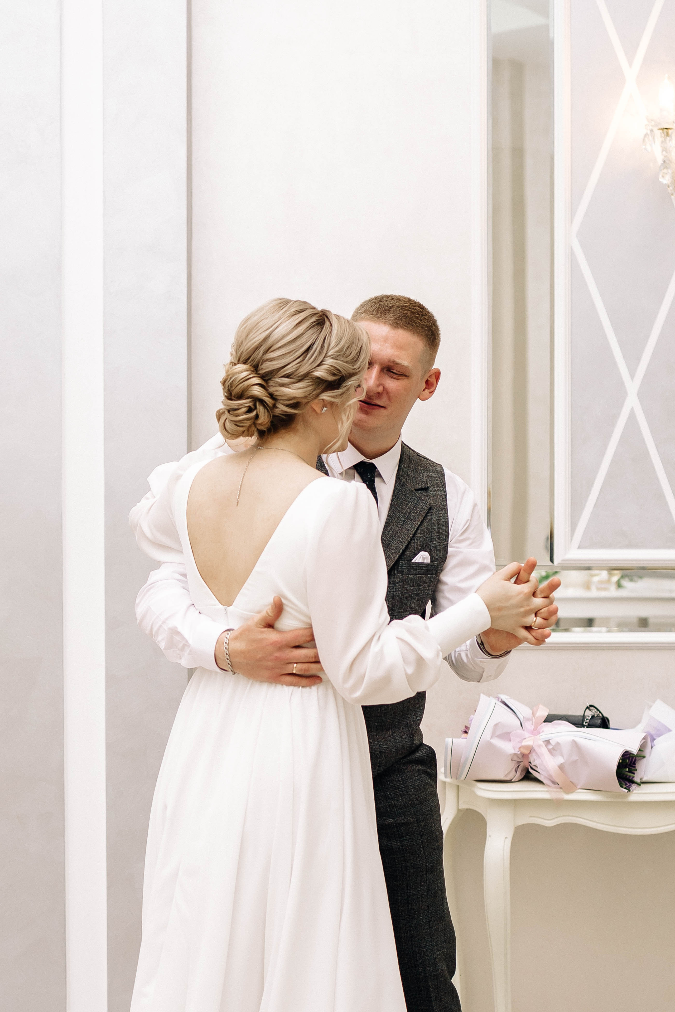 Слава и Леся. Свадебный и портретный фотограф Минск Евсович Инна