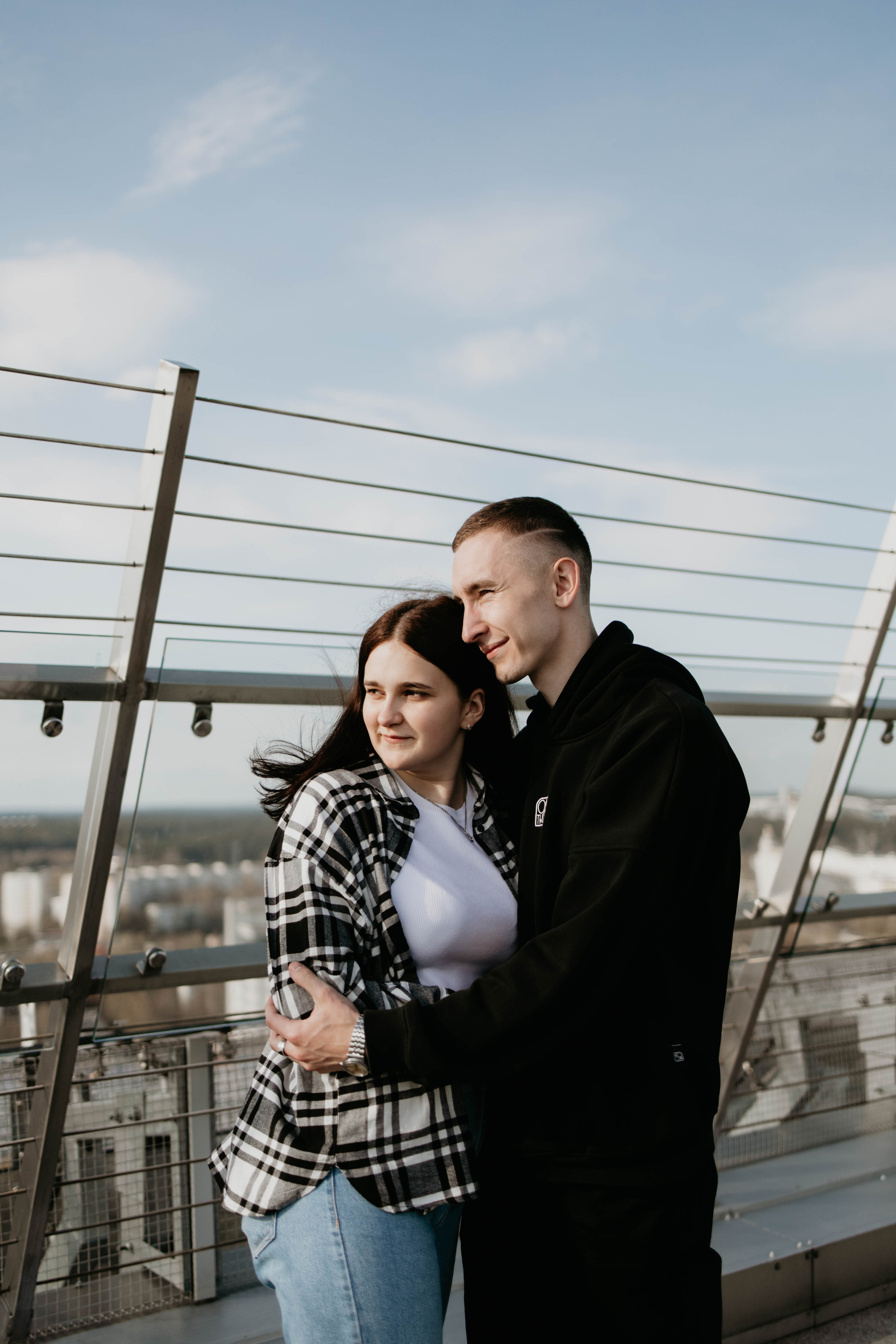 Миша и Настя. Свадебный и портретный фотограф Минск Евсович Инна