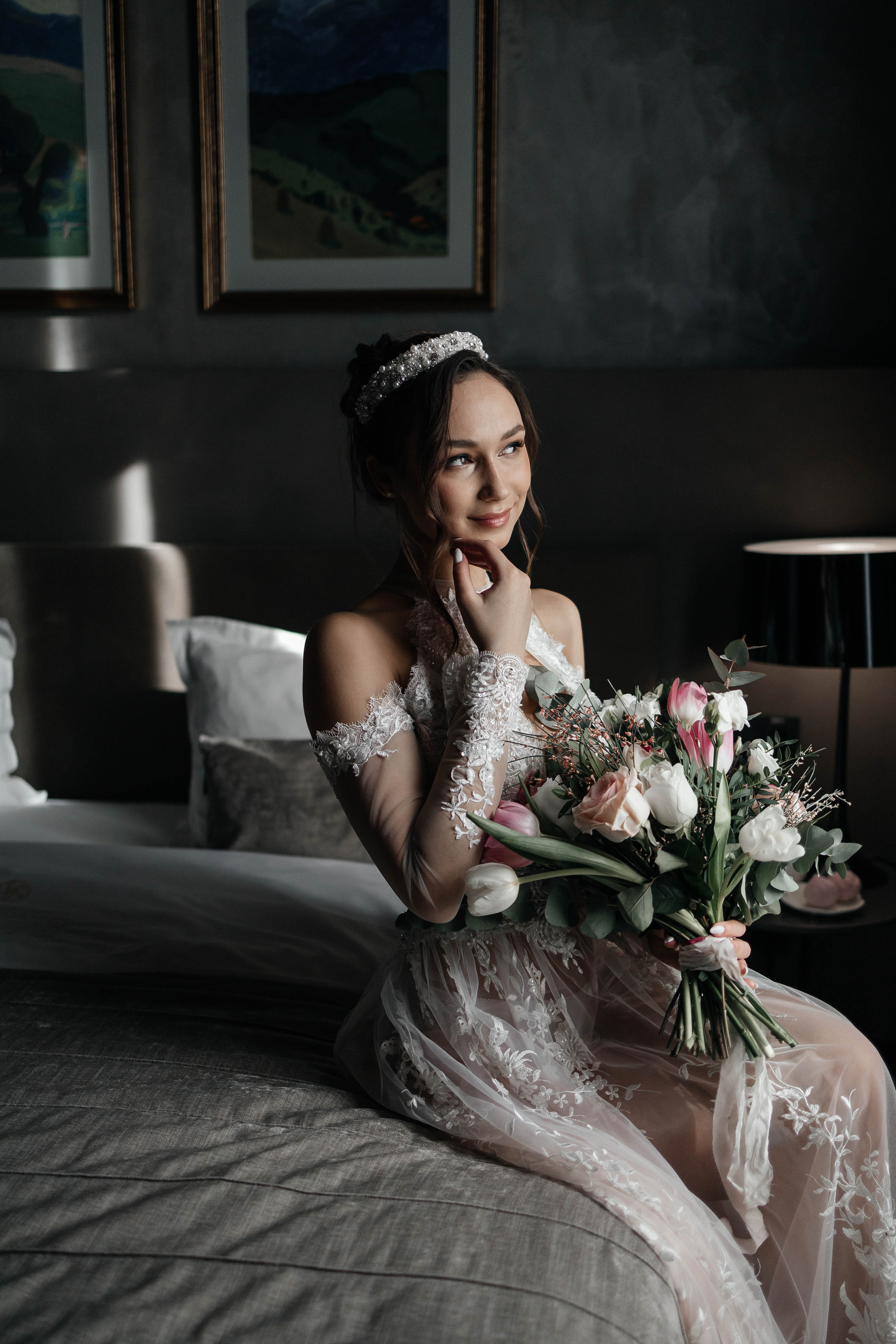 Лилия & Остап. Свадебный и портретный фотограф Минск Евсович Инна