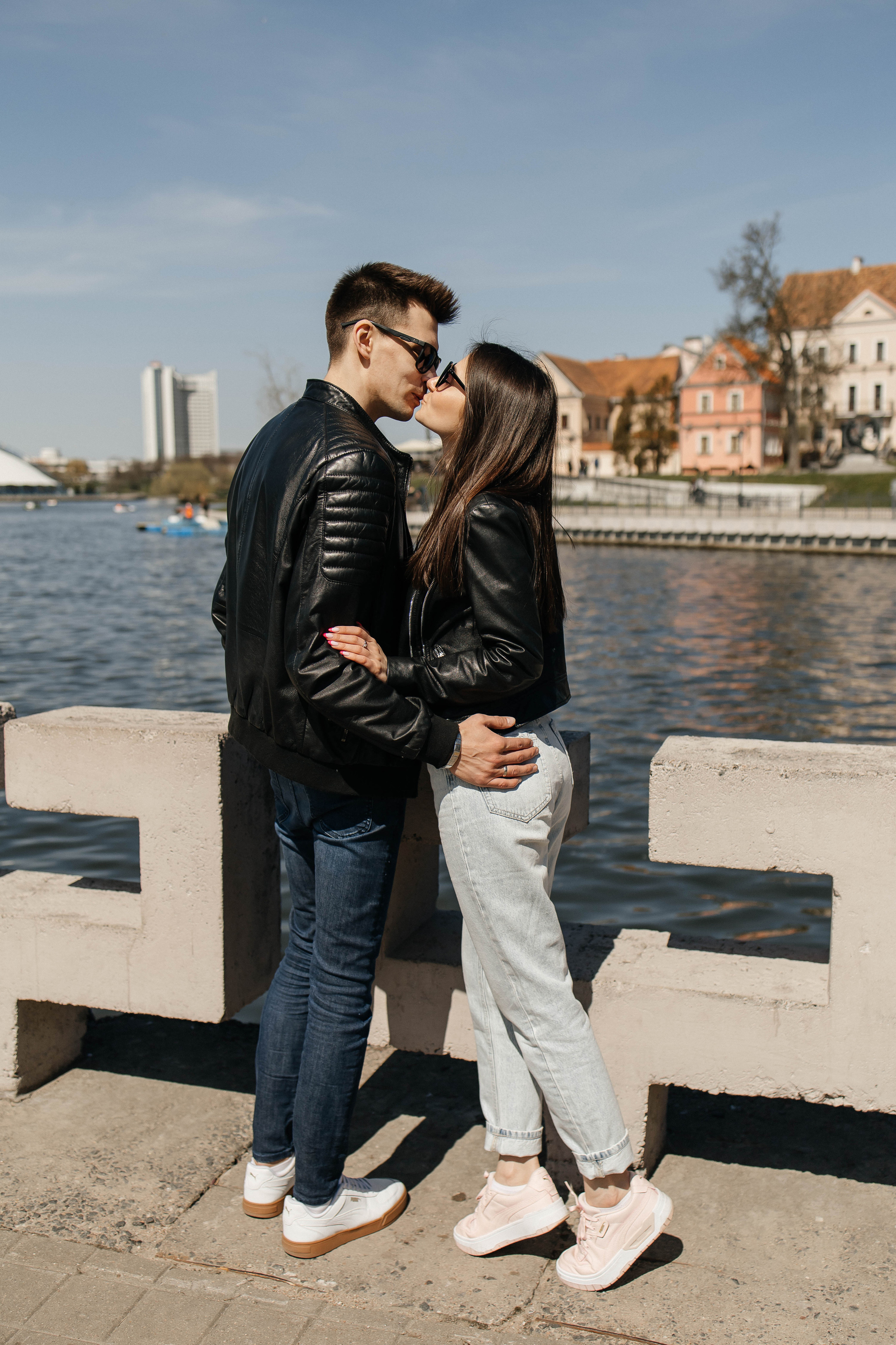 Ваня и Руслана. Свадебный и портретный фотограф Минск Евсович Инна