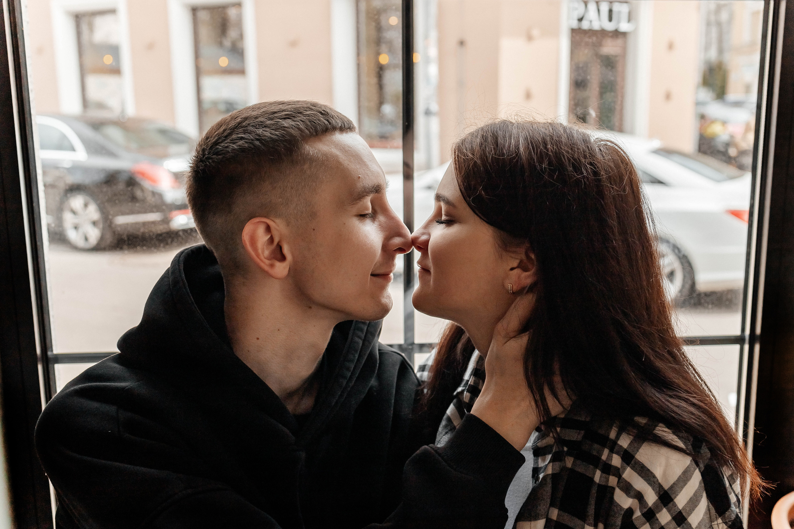 Миша и Настя. Свадебный и портретный фотограф Минск Евсович Инна