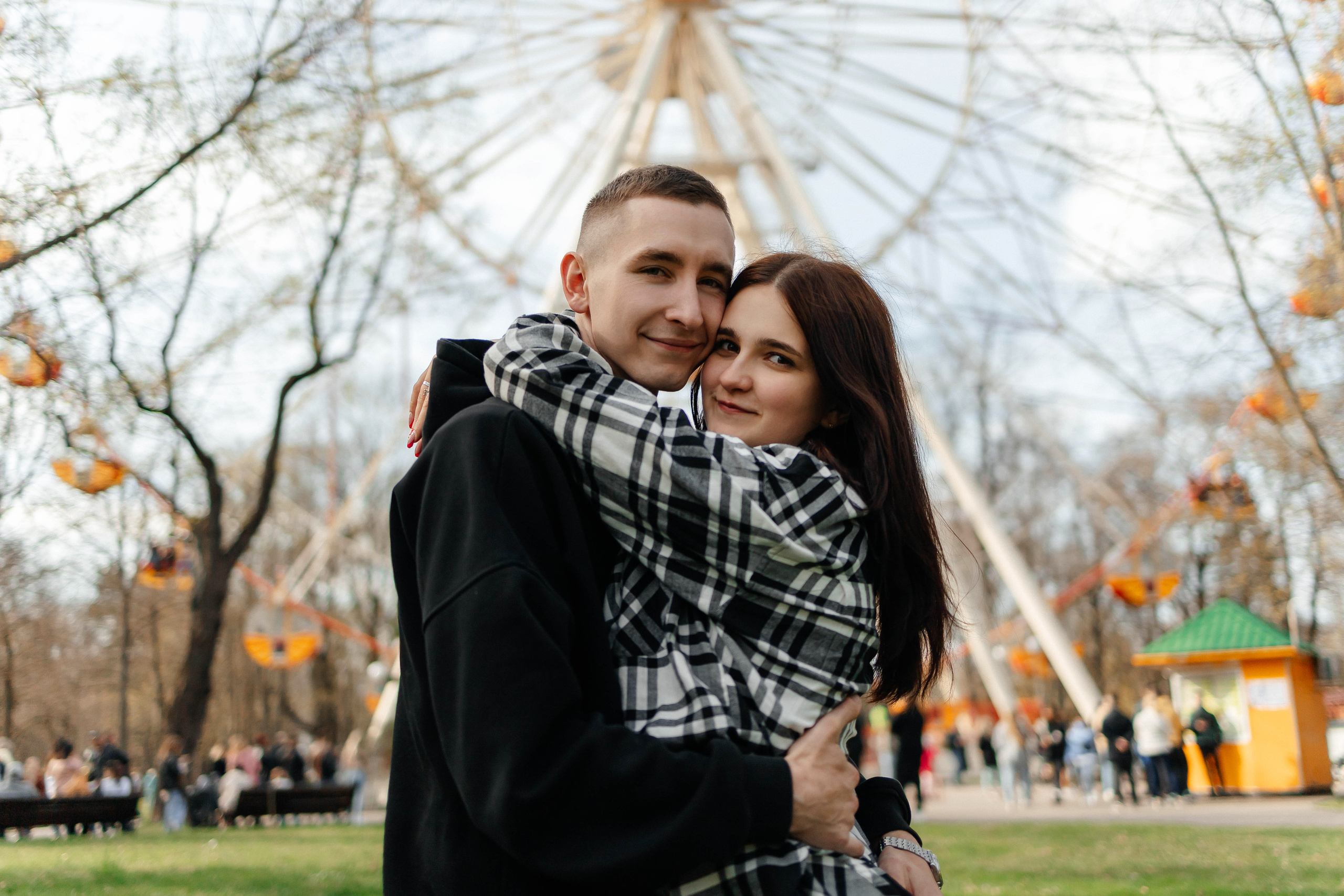 Миша и Настя. Свадебный и портретный фотограф Минск Евсович Инна