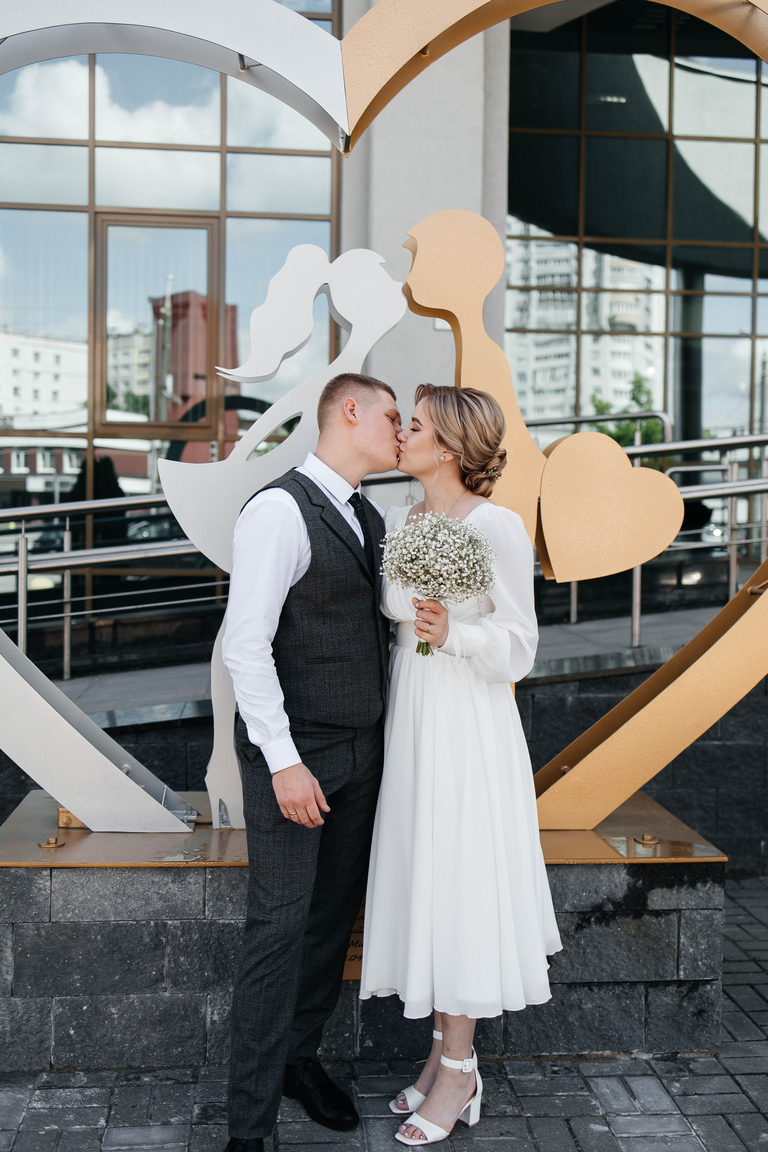 Слава и Леся. Свадебный и портретный фотограф Минск Евсович Инна