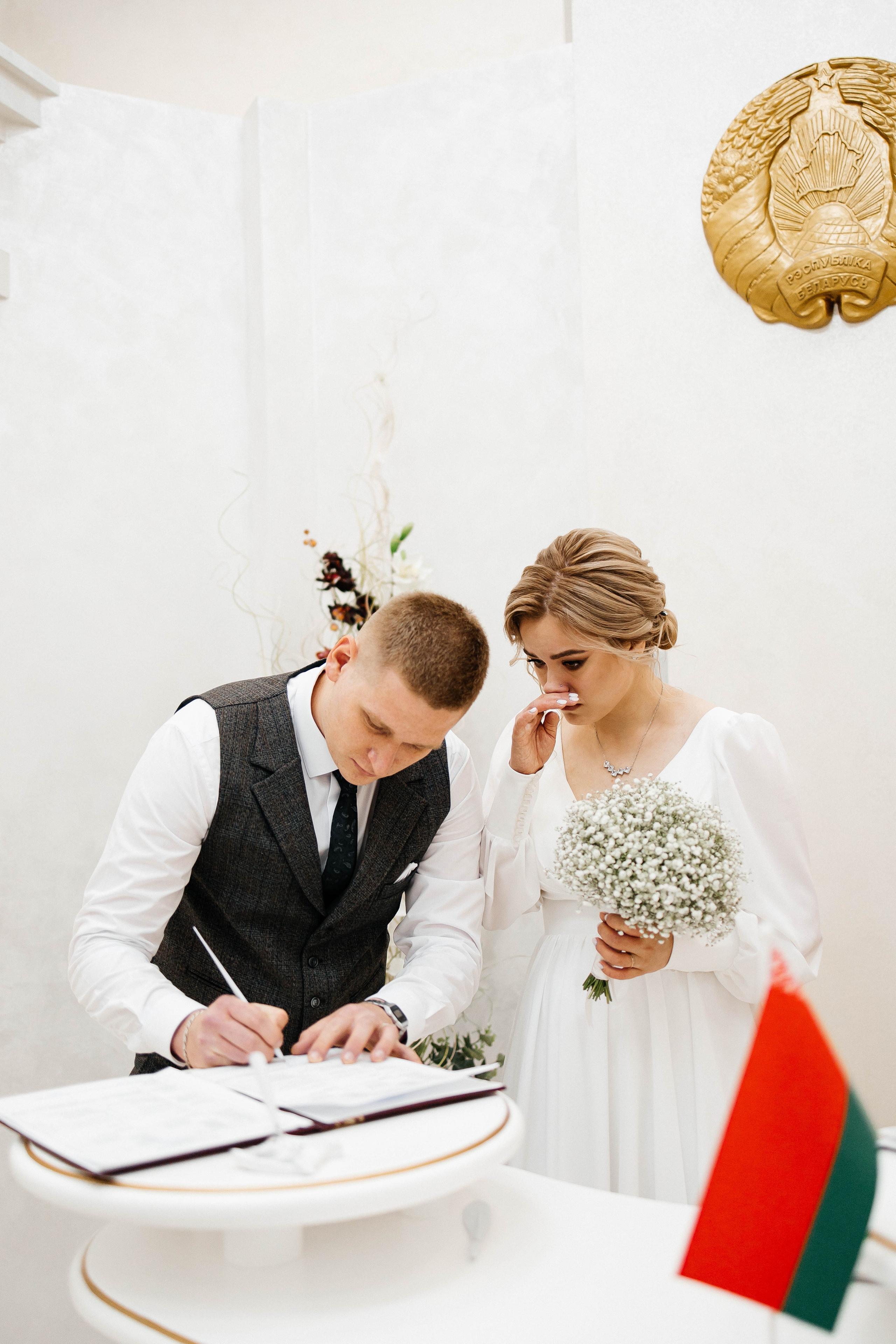 Слава и Леся. Свадебный и портретный фотограф Минск Евсович Инна