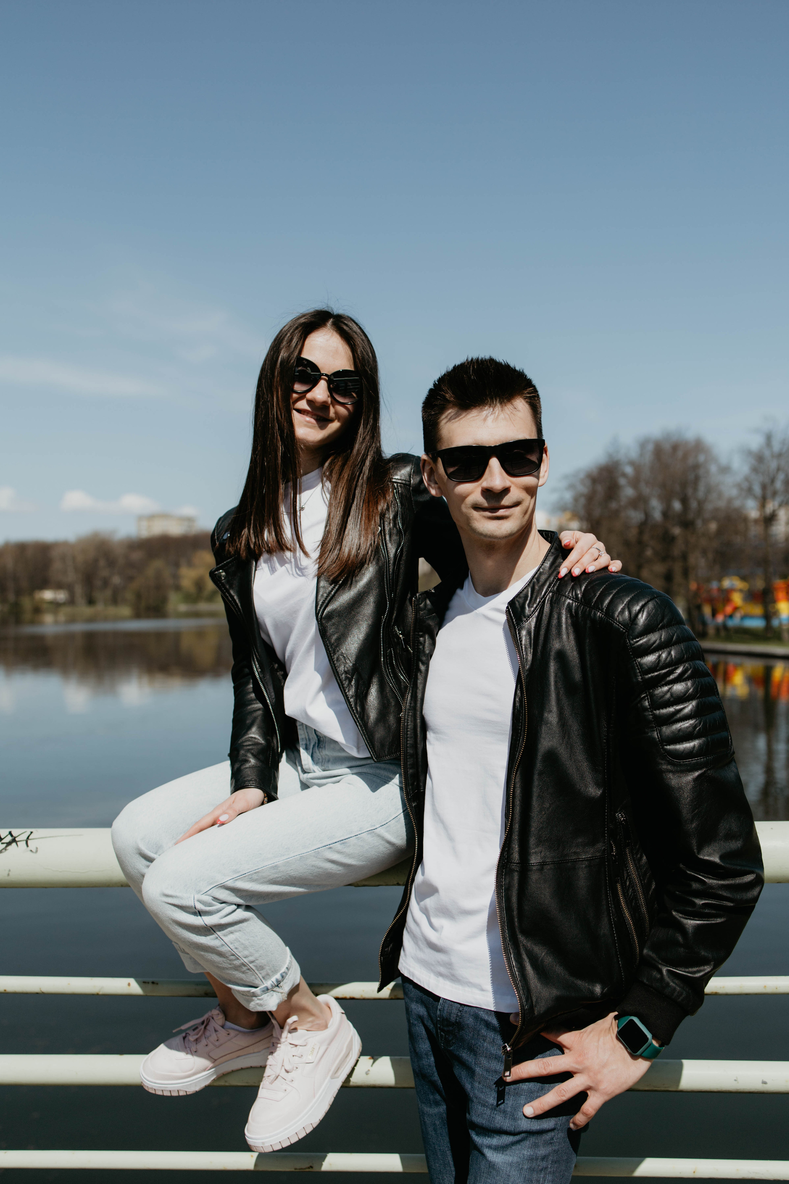 Ваня и Руслана. Свадебный и портретный фотограф Минск Евсович Инна