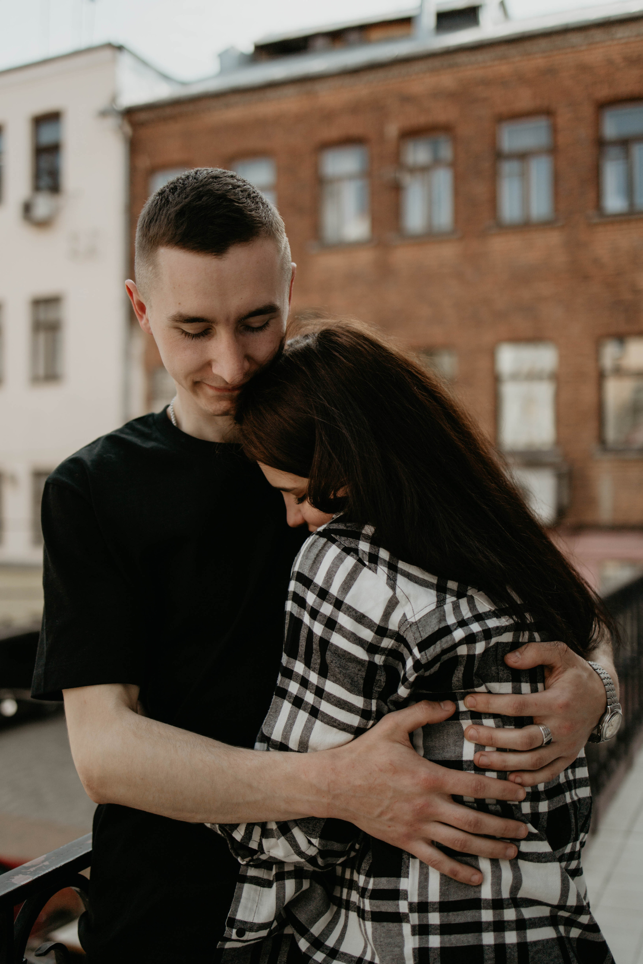 Миша и Настя. Свадебный и портретный фотограф Минск Евсович Инна