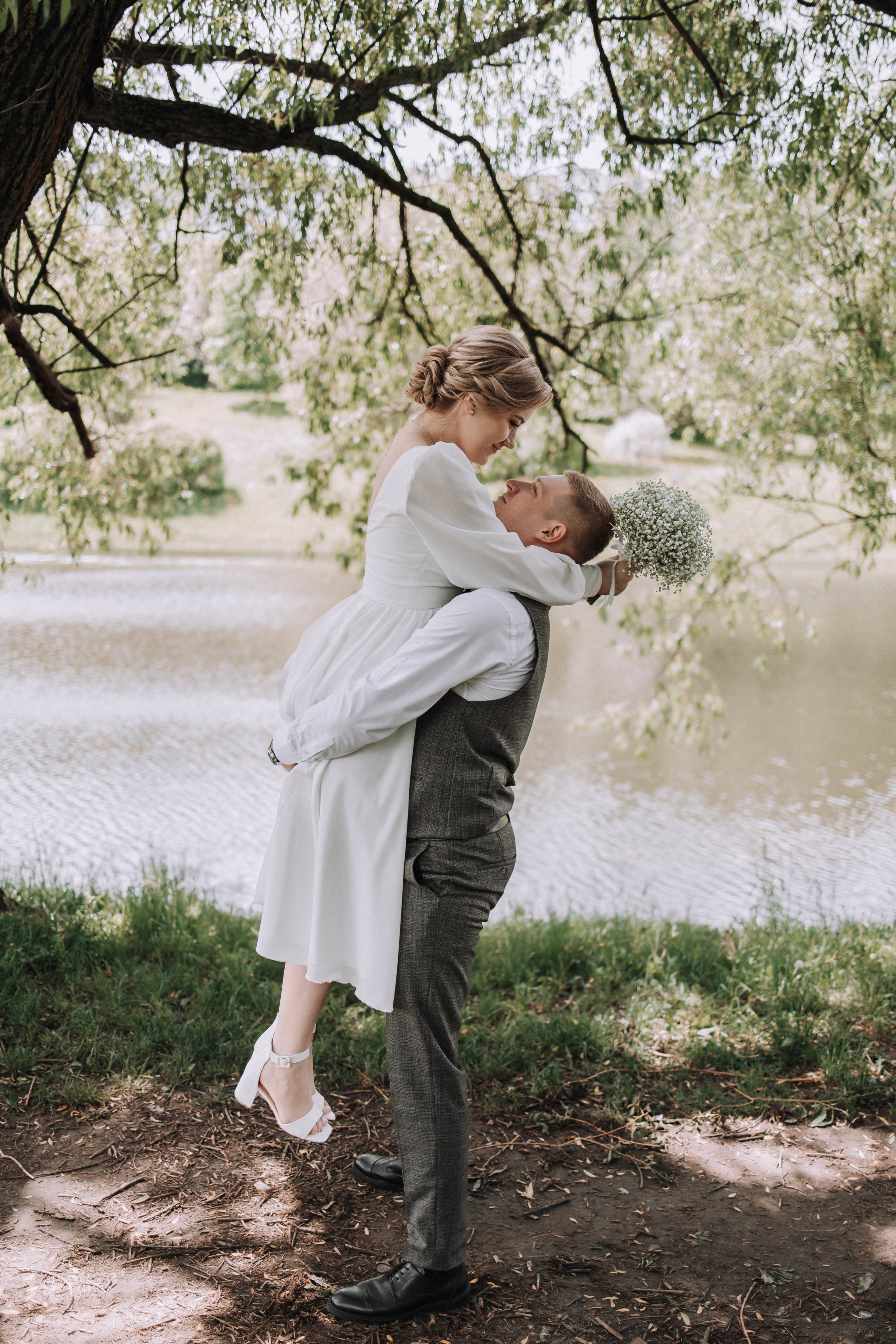 Слава и Леся. Свадебный и портретный фотограф Минск Евсович Инна
