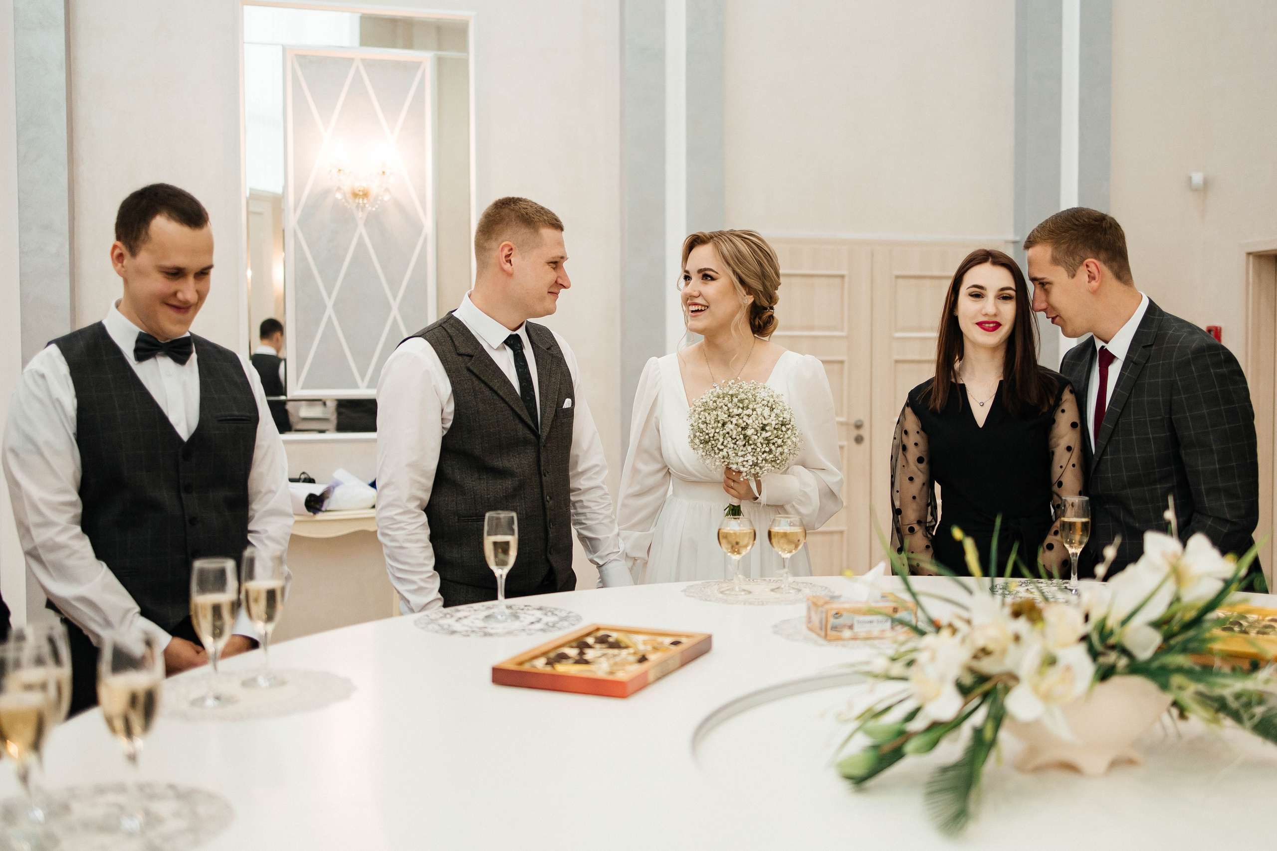 Слава и Леся. Свадебный и портретный фотограф Минск Евсович Инна