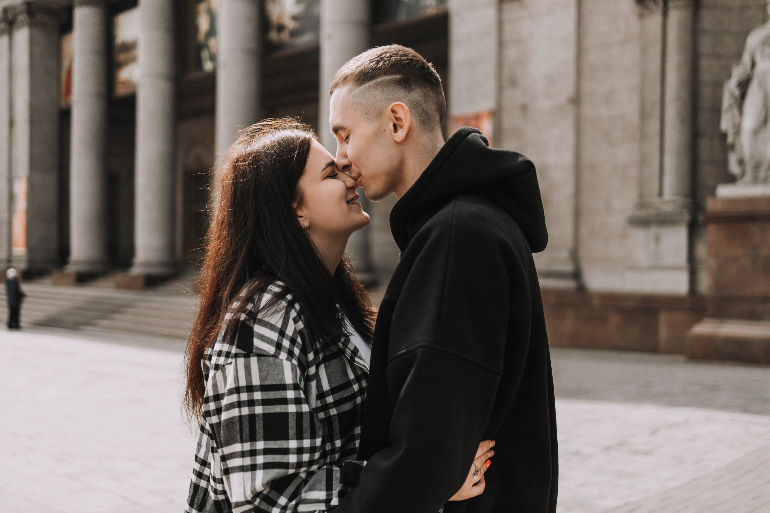 Миша и Настя. Свадебный и портретный фотограф Минск Евсович Инна