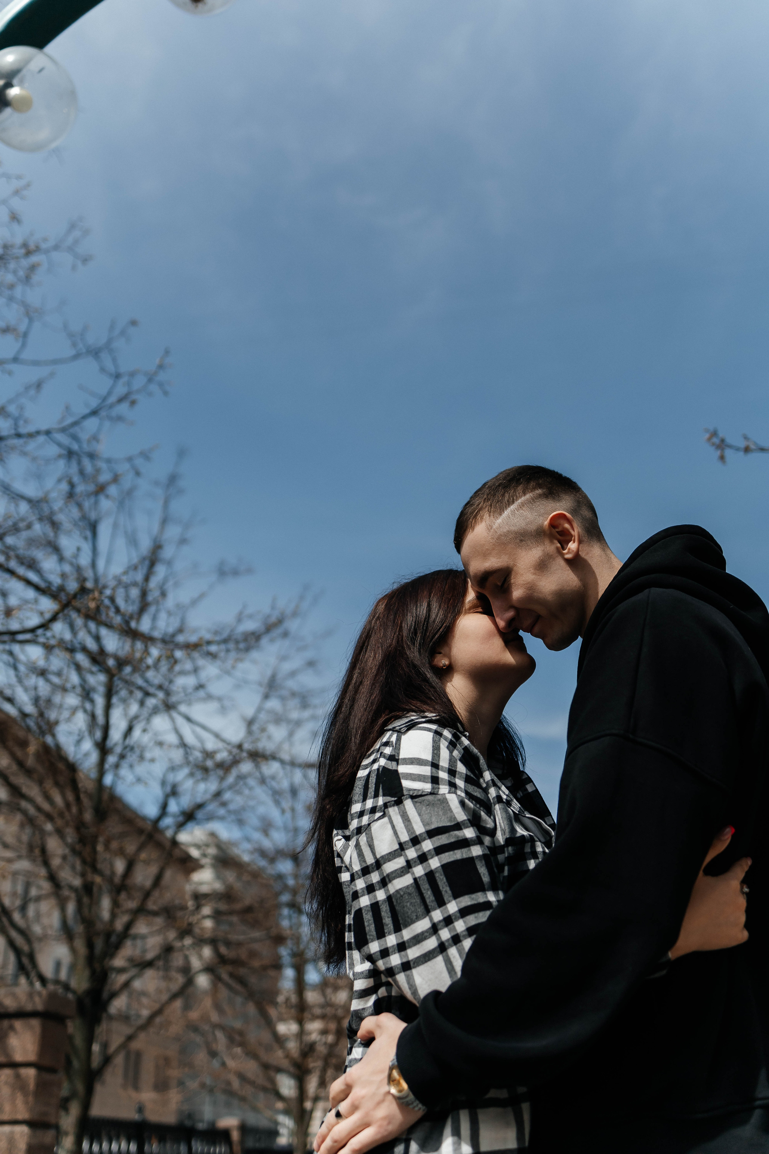 Миша и Настя. Свадебный и портретный фотограф Минск Евсович Инна