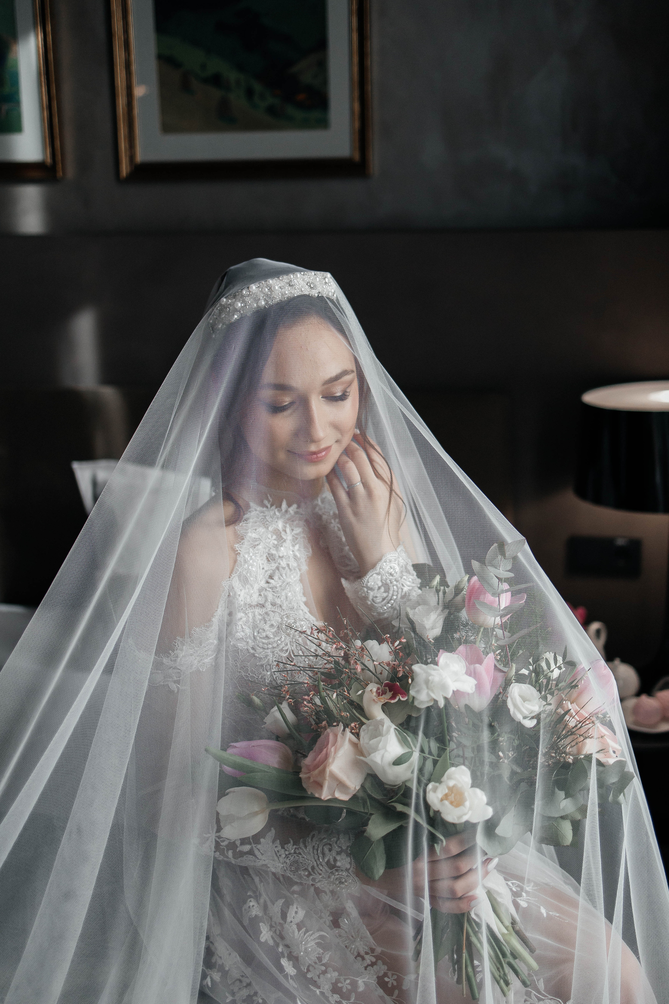 Лилия & Остап. Свадебный и портретный фотограф Минск Евсович Инна