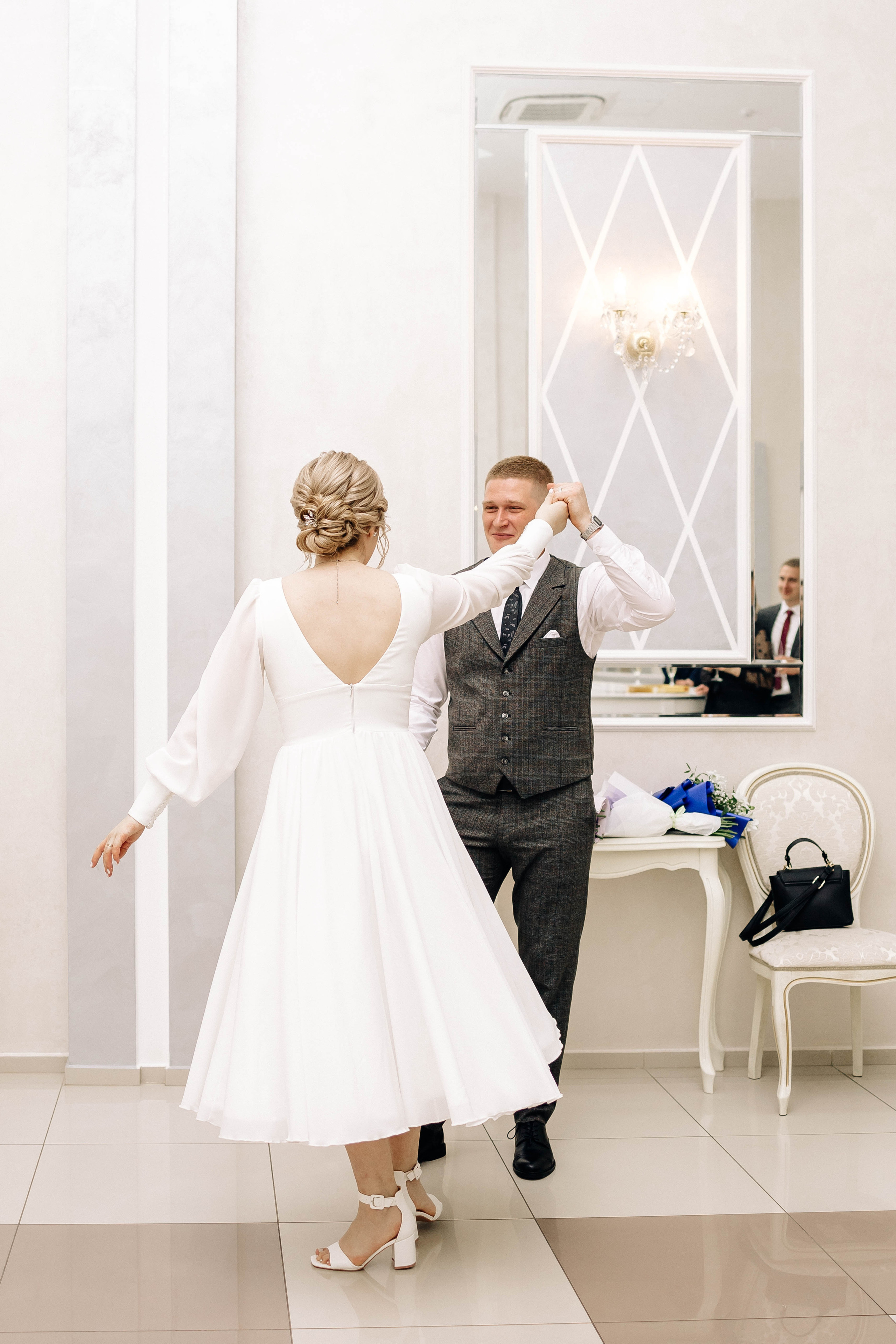 Слава и Леся. Свадебный и портретный фотограф Минск Евсович Инна