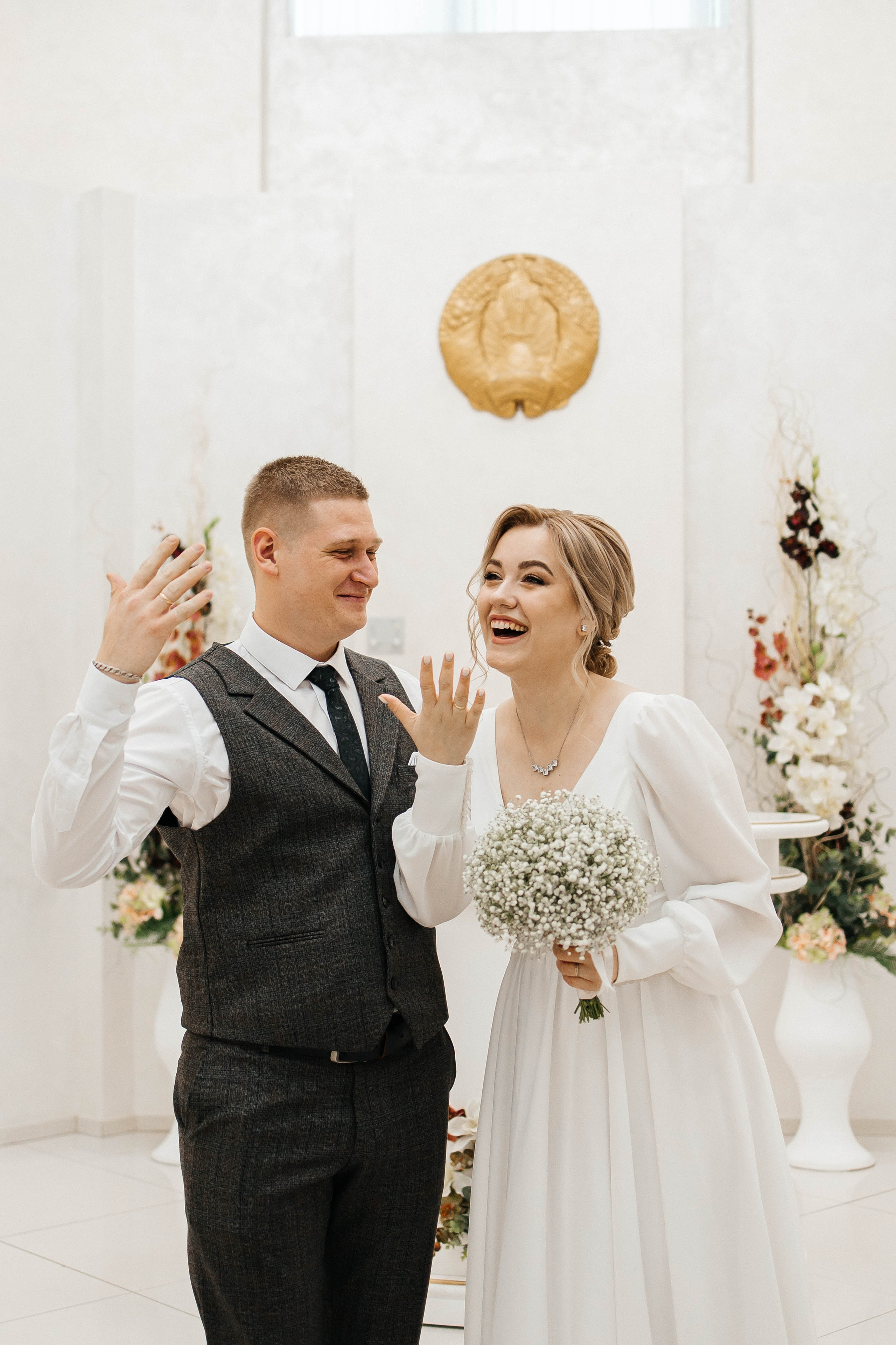 Слава и Леся. Свадебный и портретный фотограф Минск Евсович Инна