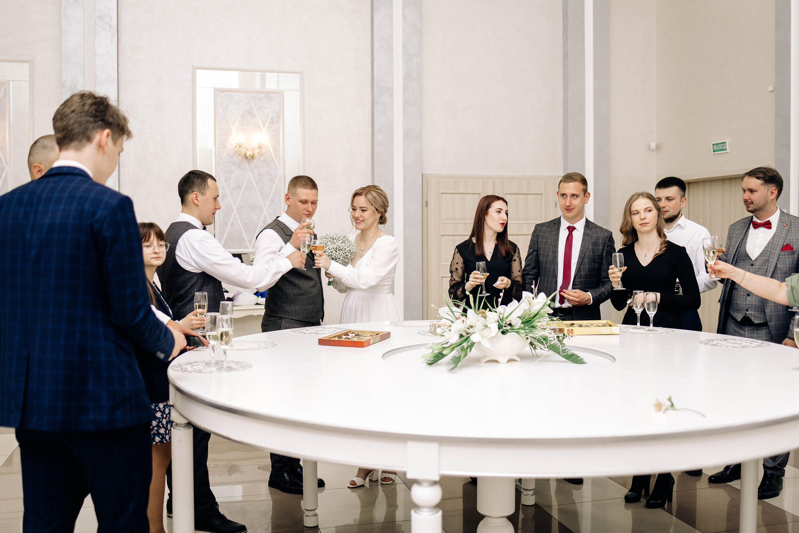 Слава и Леся. Свадебный и портретный фотограф Минск Евсович Инна