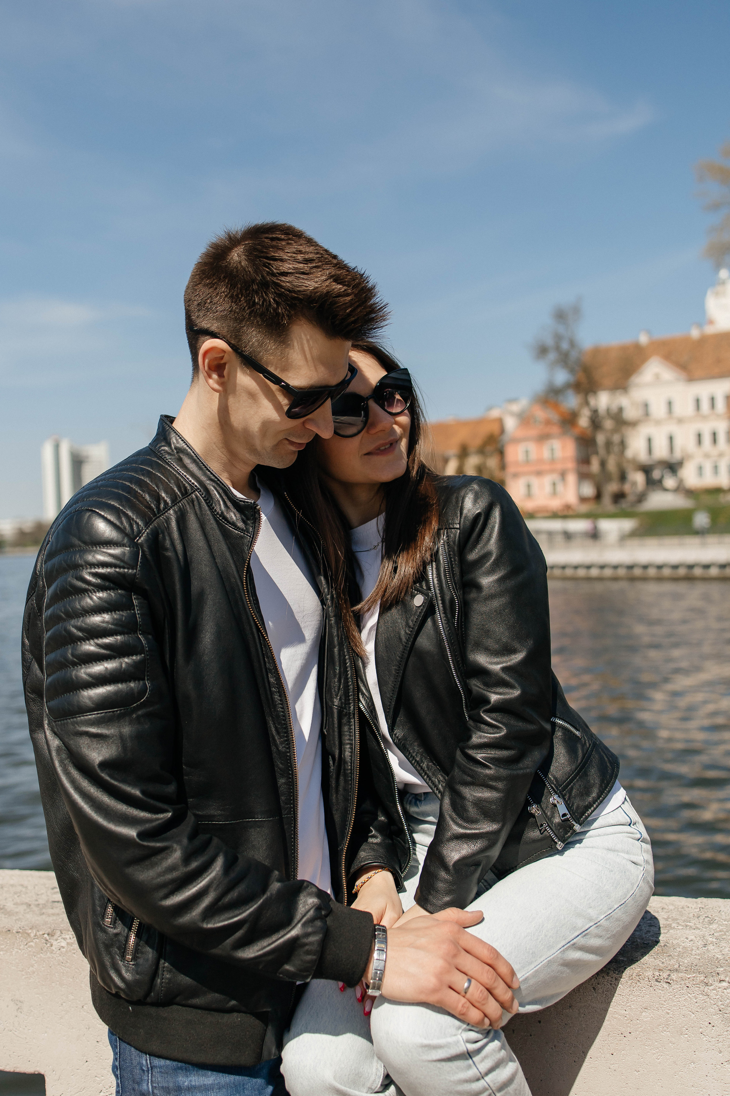 Ваня и Руслана. Свадебный и портретный фотограф Минск Евсович Инна