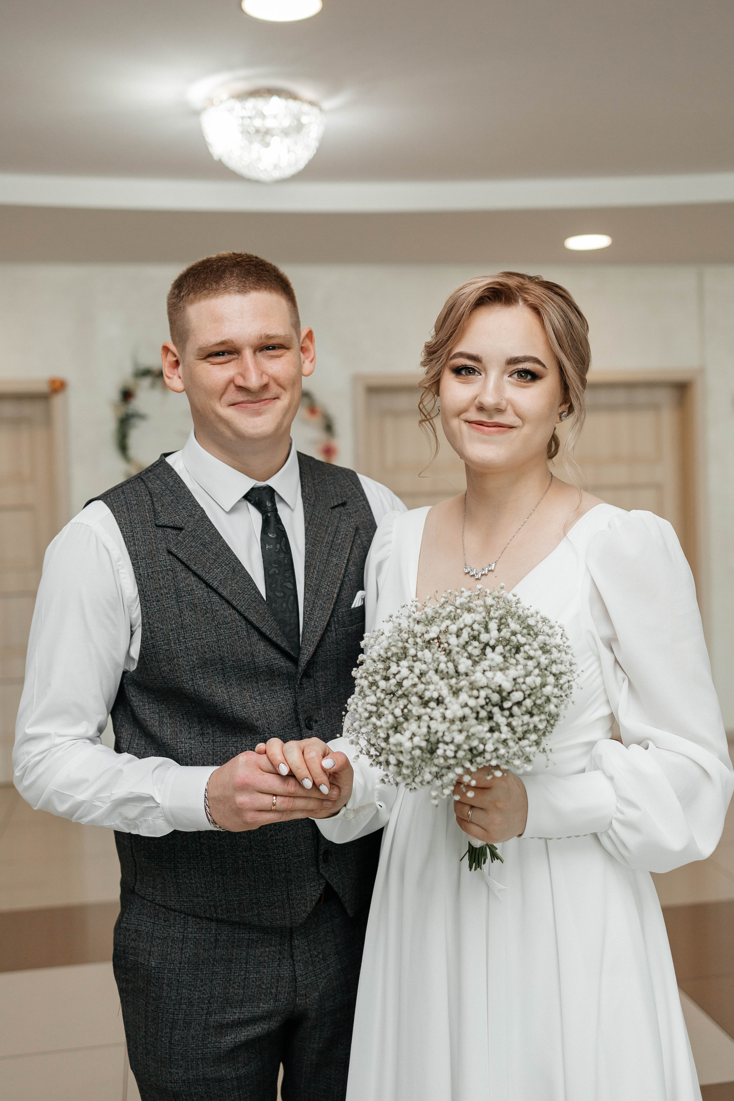 Слава и Леся. Свадебный и портретный фотограф Минск Евсович Инна