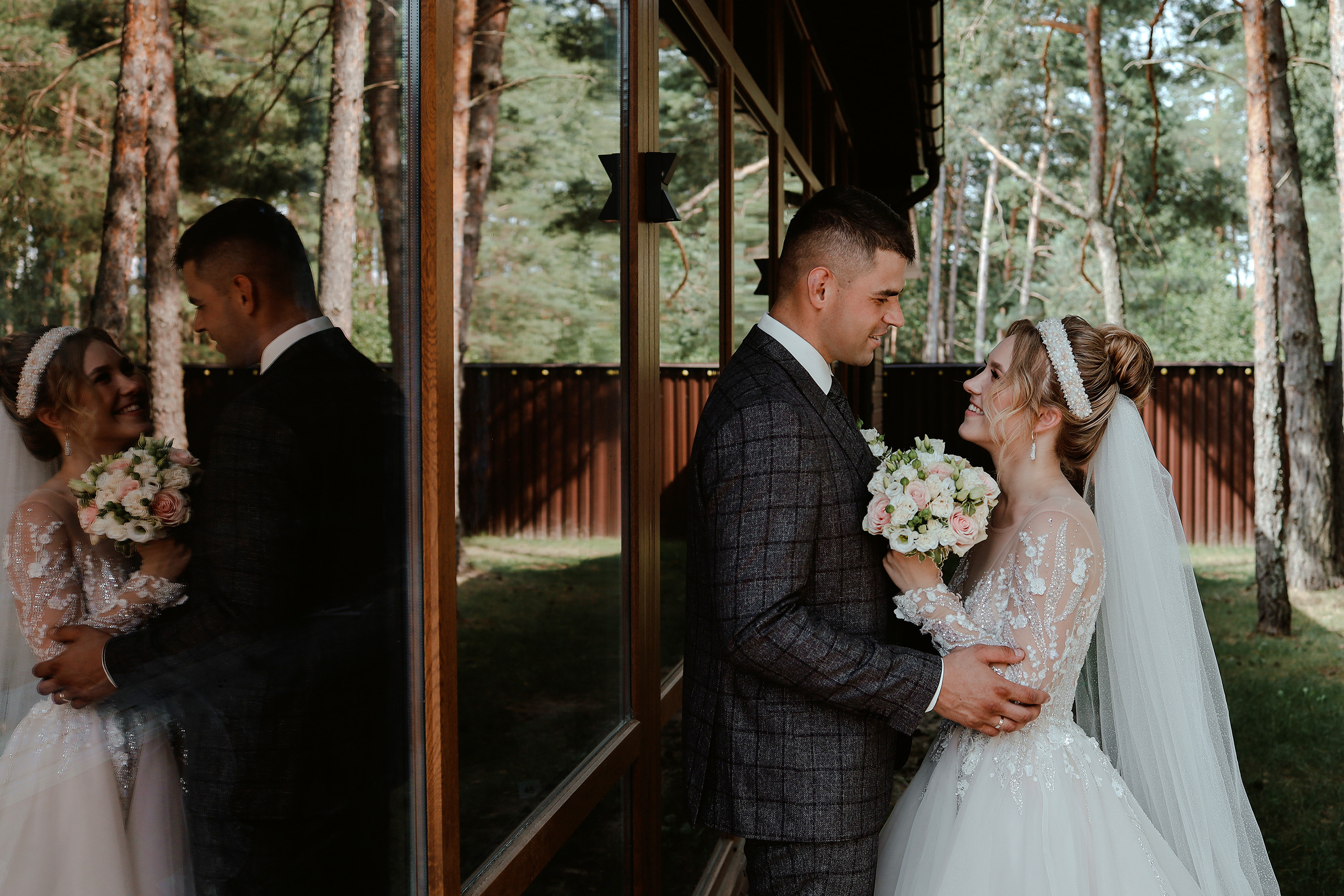 Влад & Алина. Свадебный и портретный фотограф Минск Евсович Инна