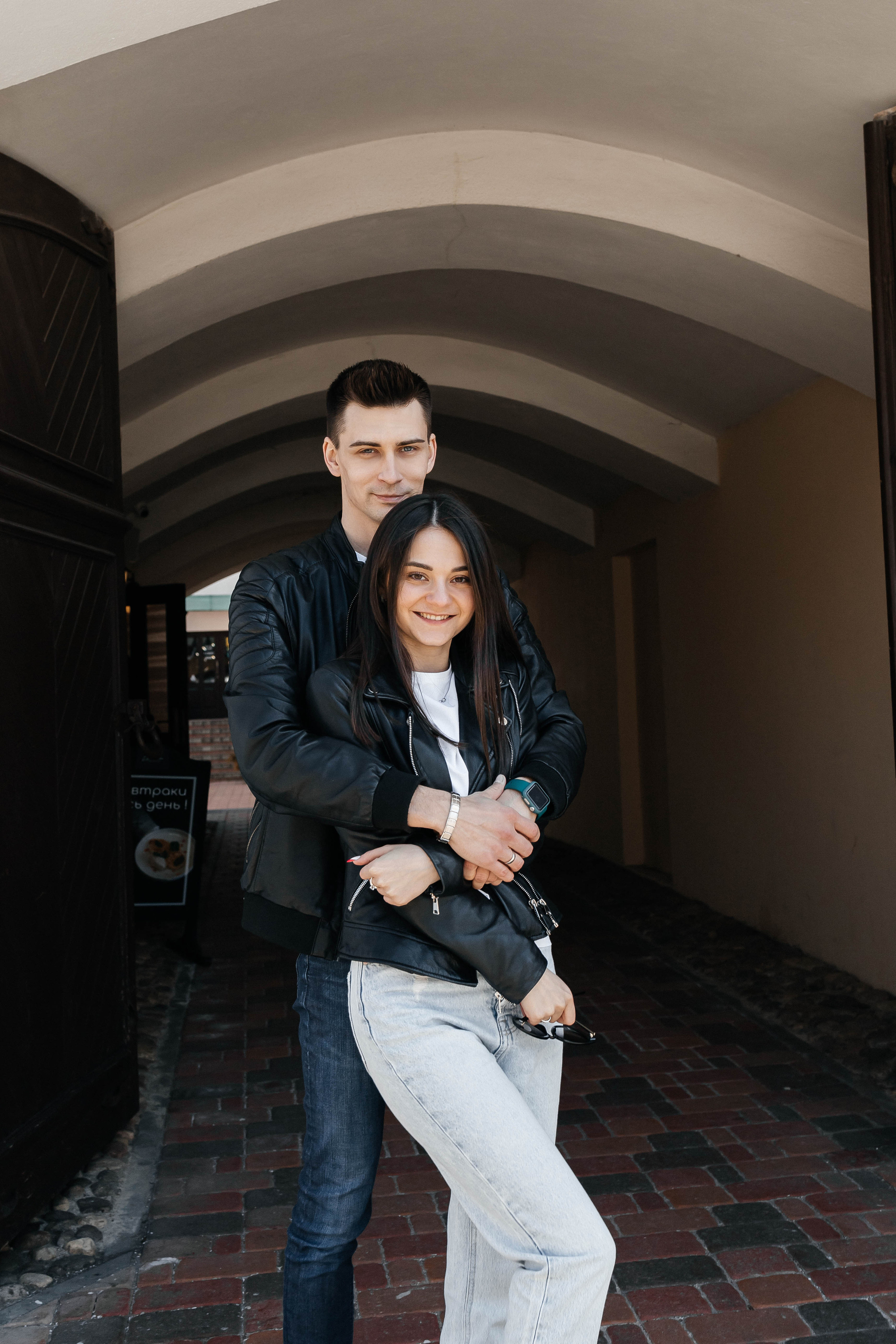 Ваня и Руслана. Свадебный и портретный фотограф Минск Евсович Инна