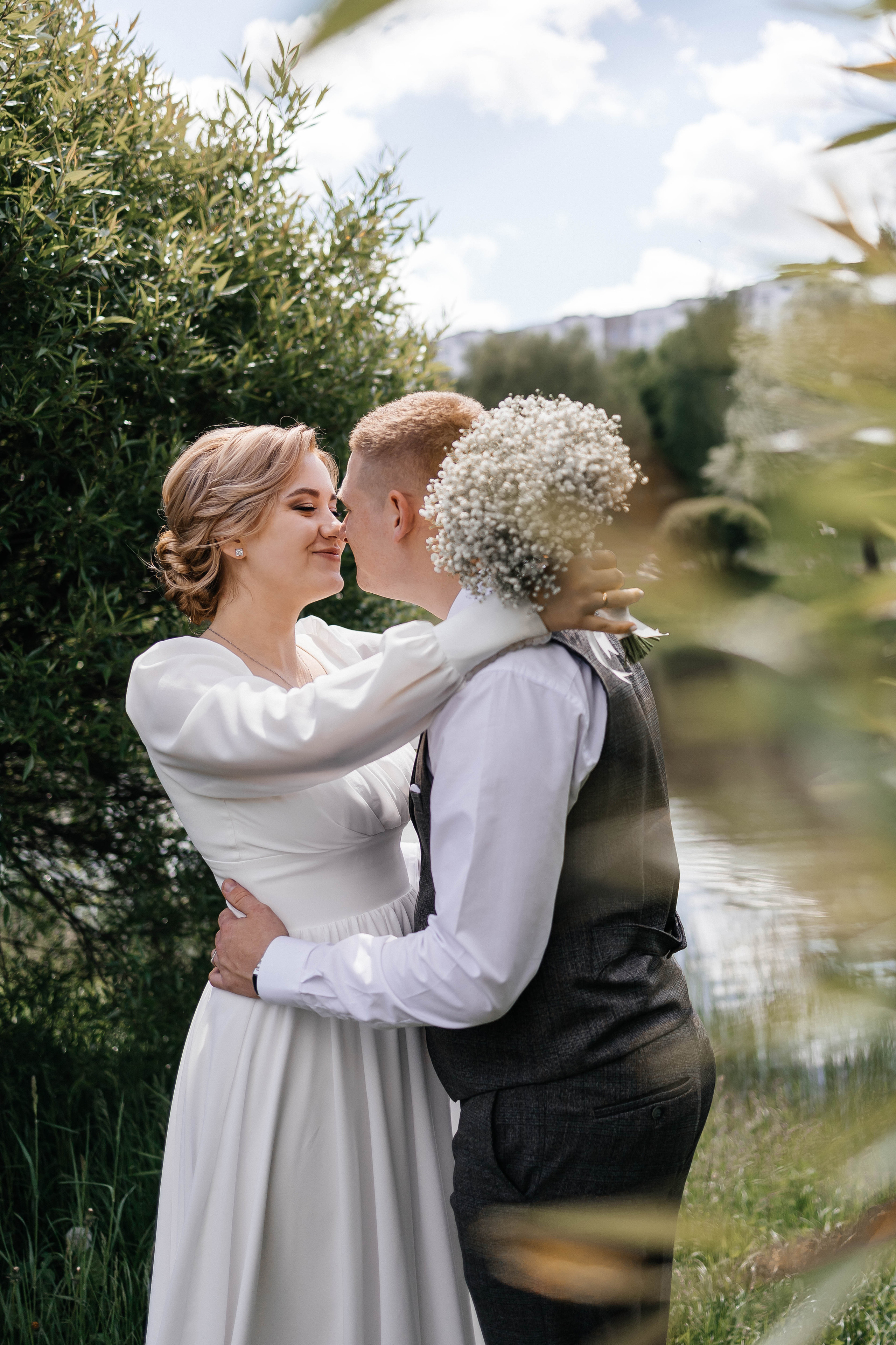 Слава и Леся. Свадебный и портретный фотограф Минск Евсович Инна