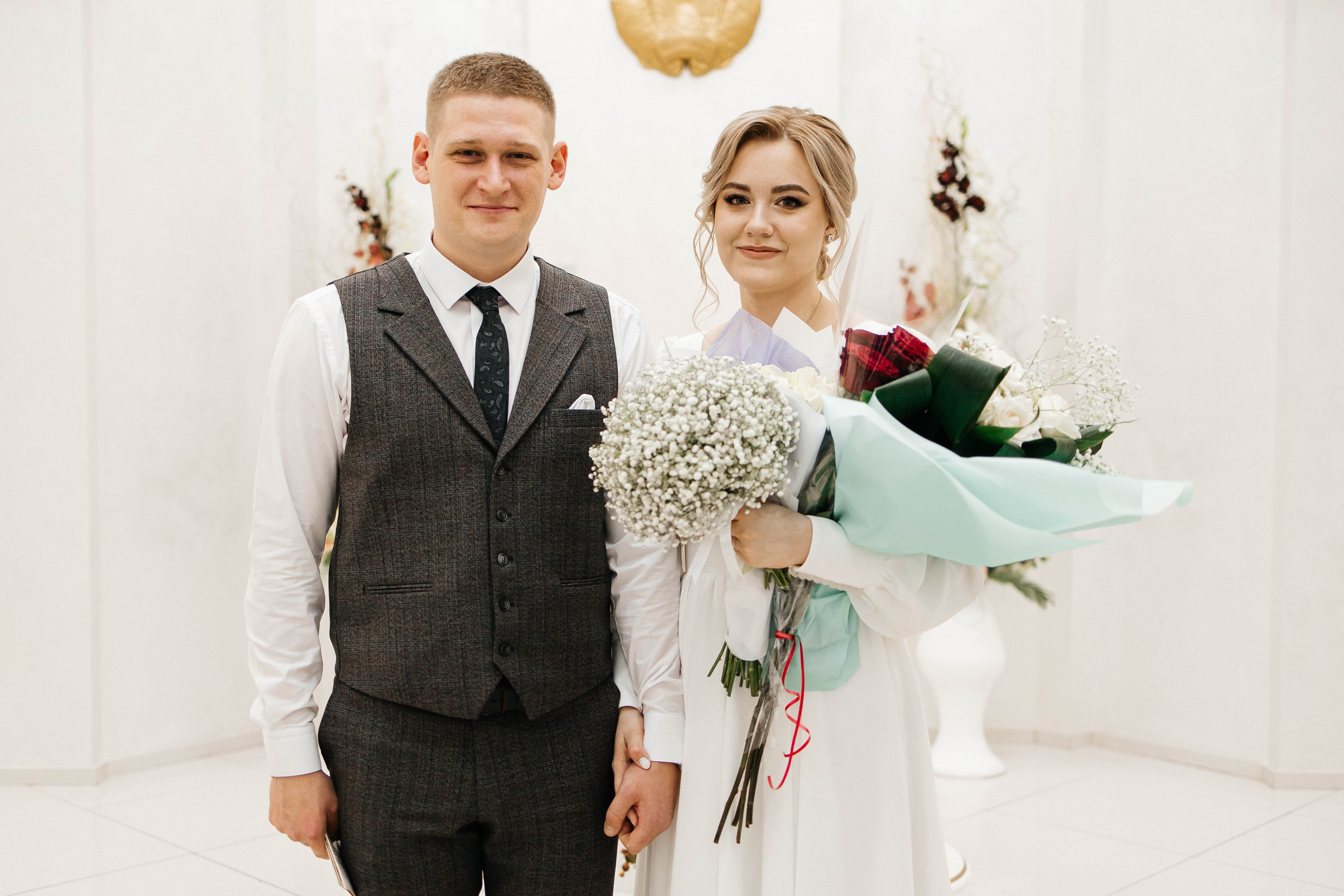 Слава и Леся. Свадебный и портретный фотограф Минск Евсович Инна