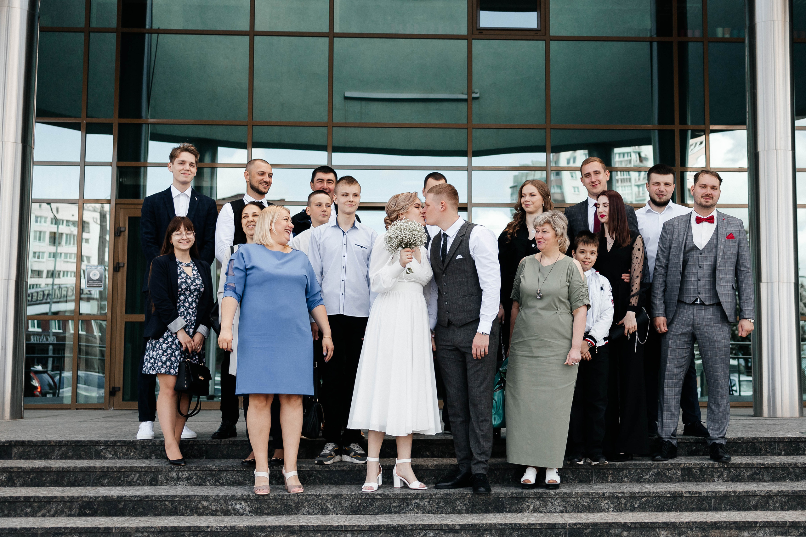 Слава и Леся. Свадебный и портретный фотограф Минск Евсович Инна