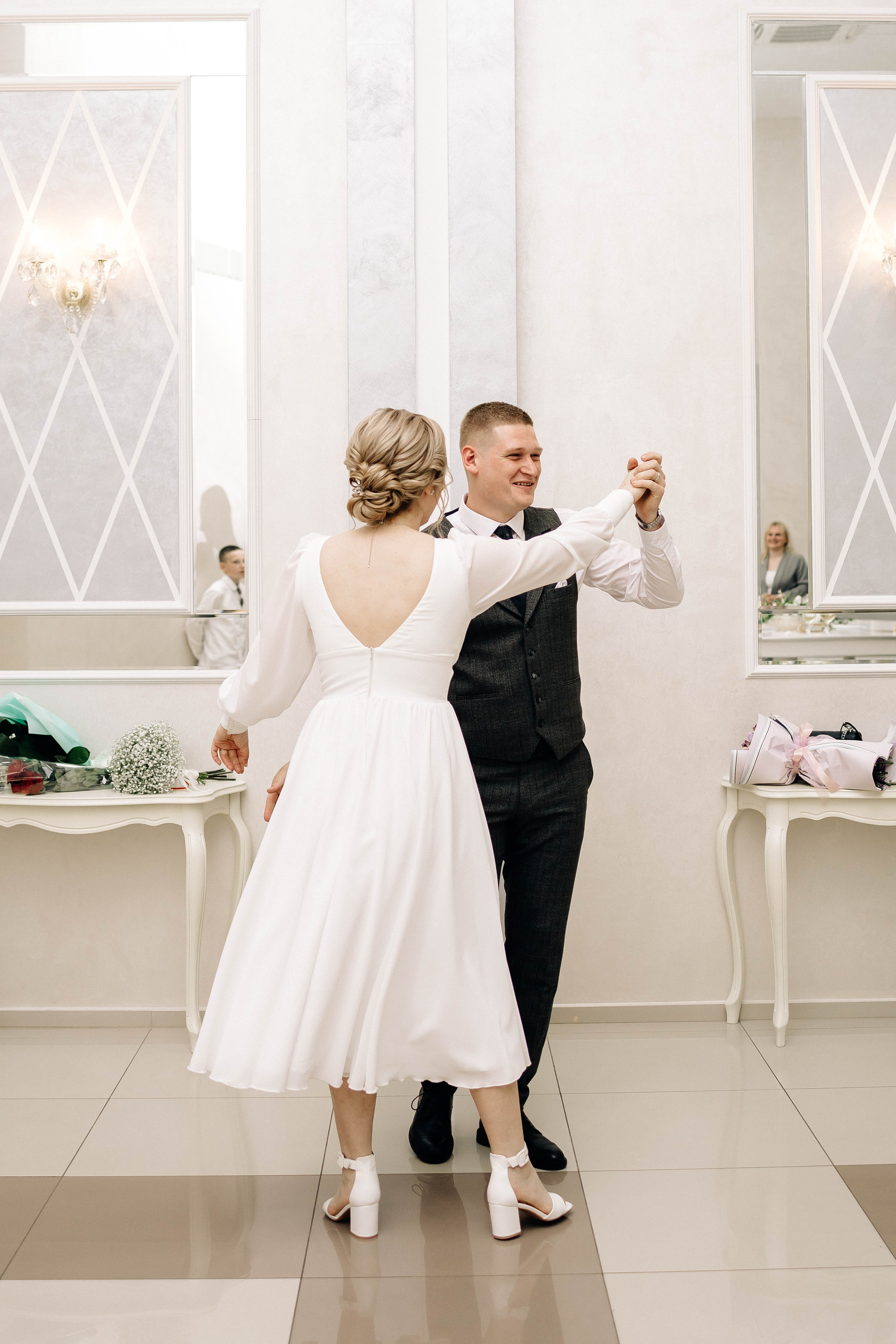 Слава и Леся. Свадебный и портретный фотограф Минск Евсович Инна