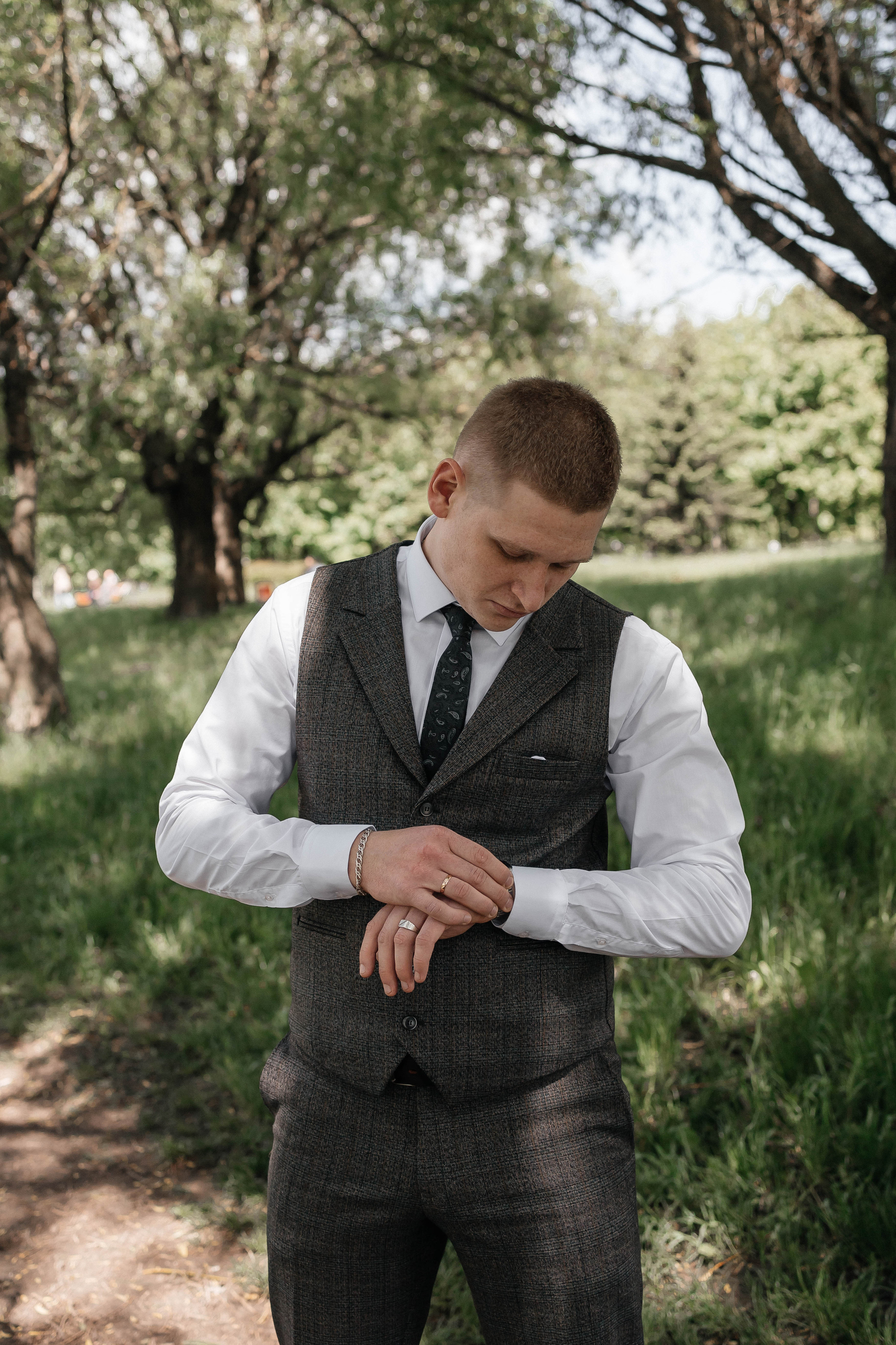 Слава и Леся. Свадебный и портретный фотограф Минск Евсович Инна