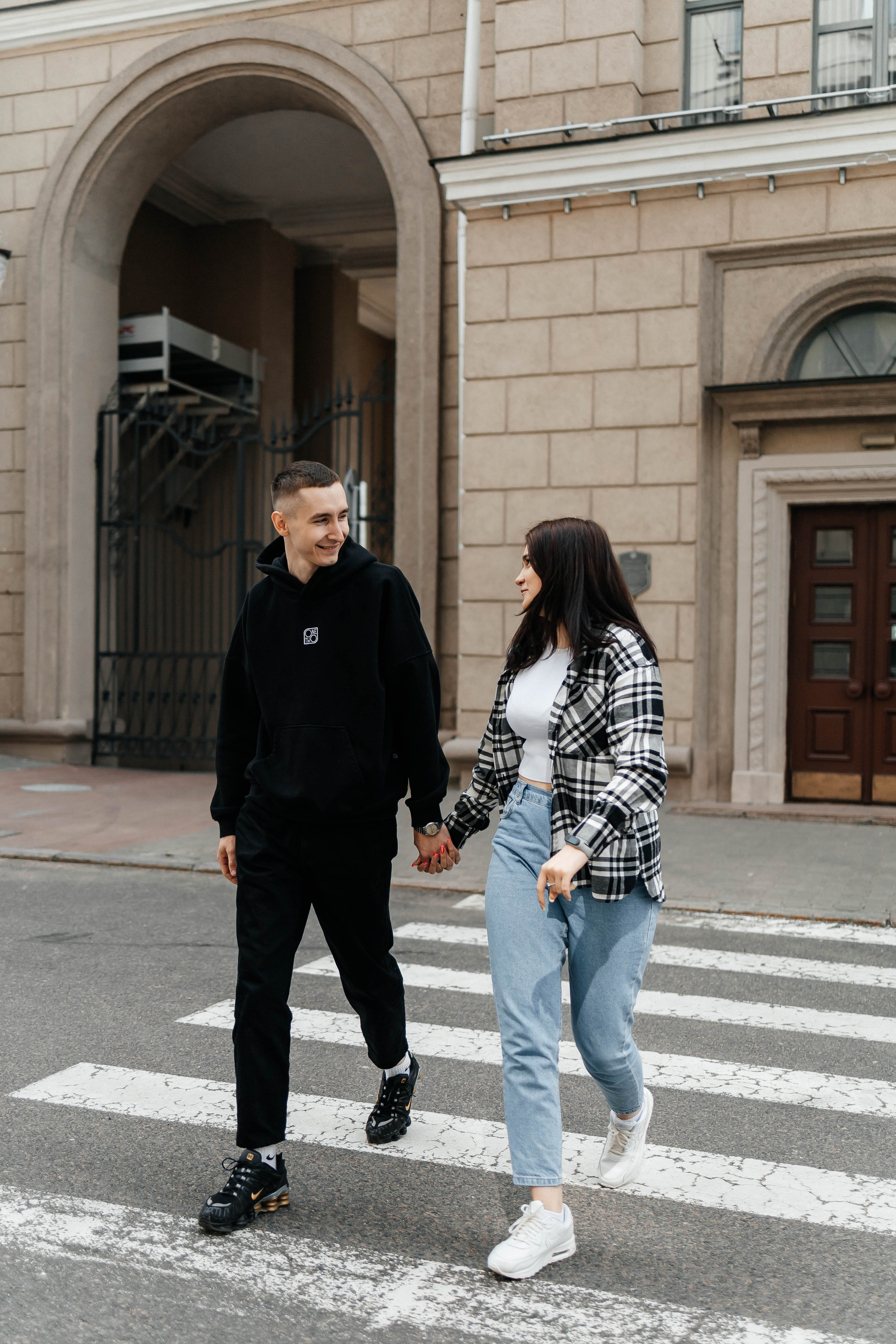 Миша и Настя. Свадебный и портретный фотограф Минск Евсович Инна