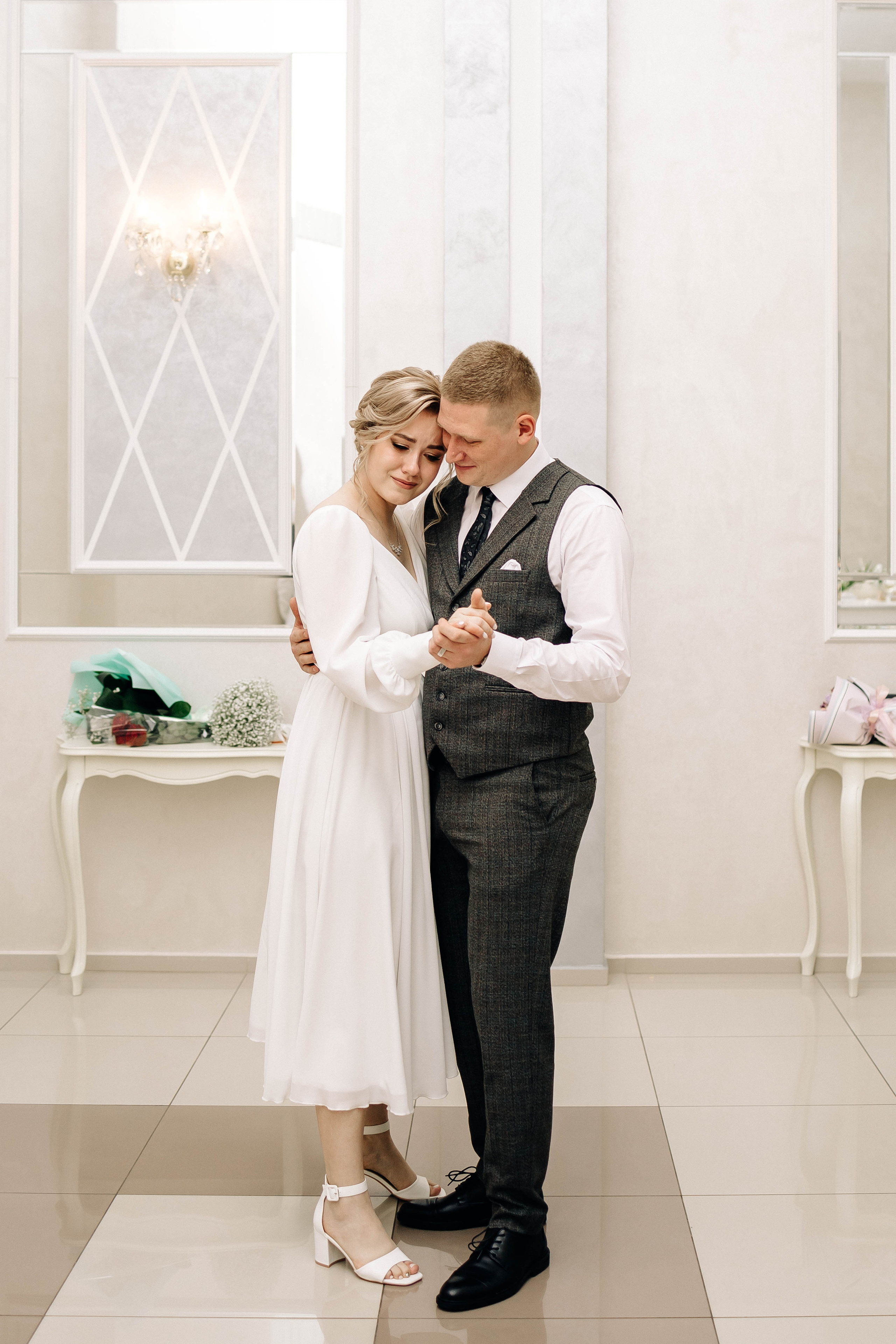 Слава и Леся. Свадебный и портретный фотограф Минск Евсович Инна