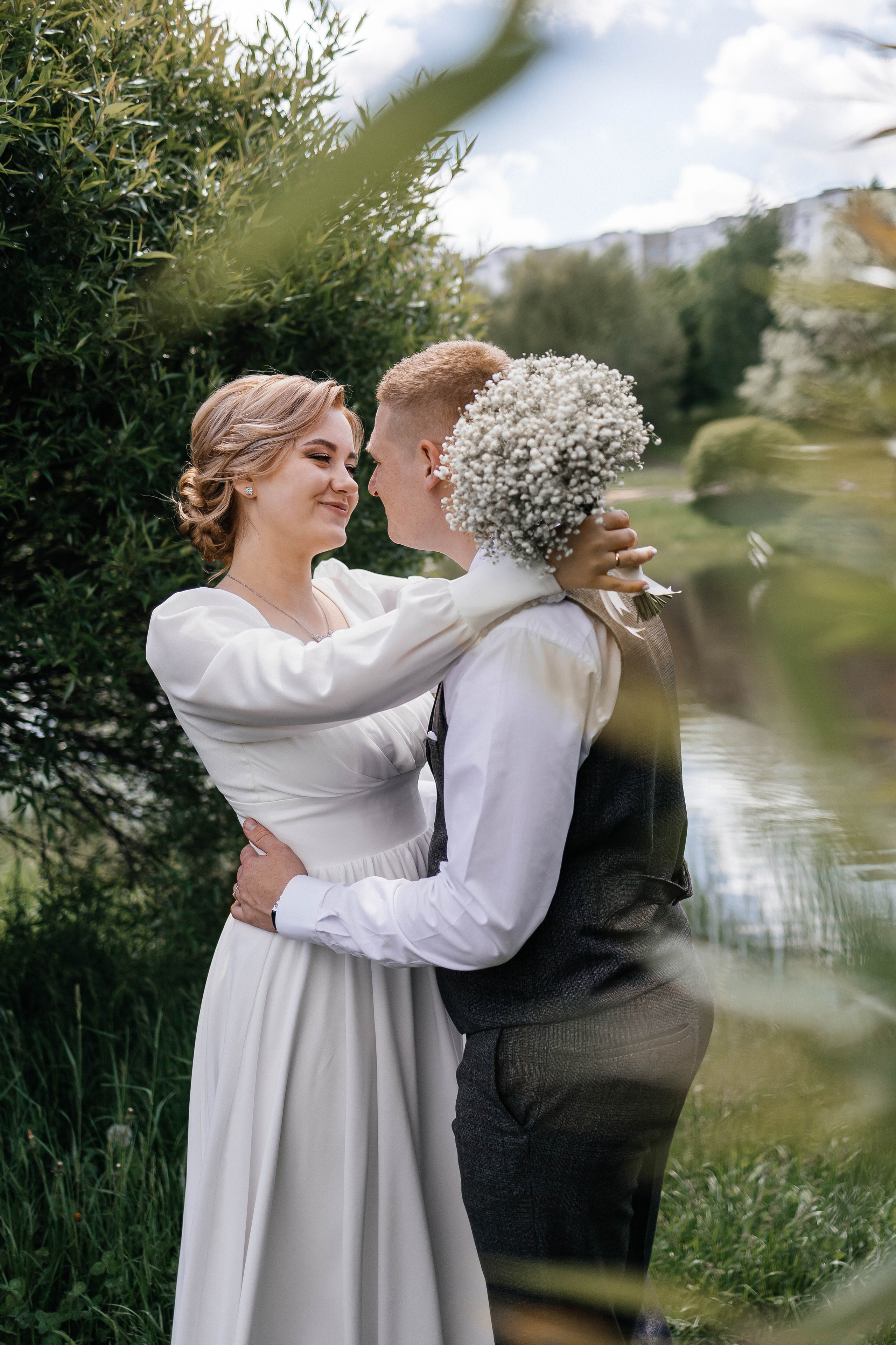 Слава и Леся. Свадебный и портретный фотограф Минск Евсович Инна
