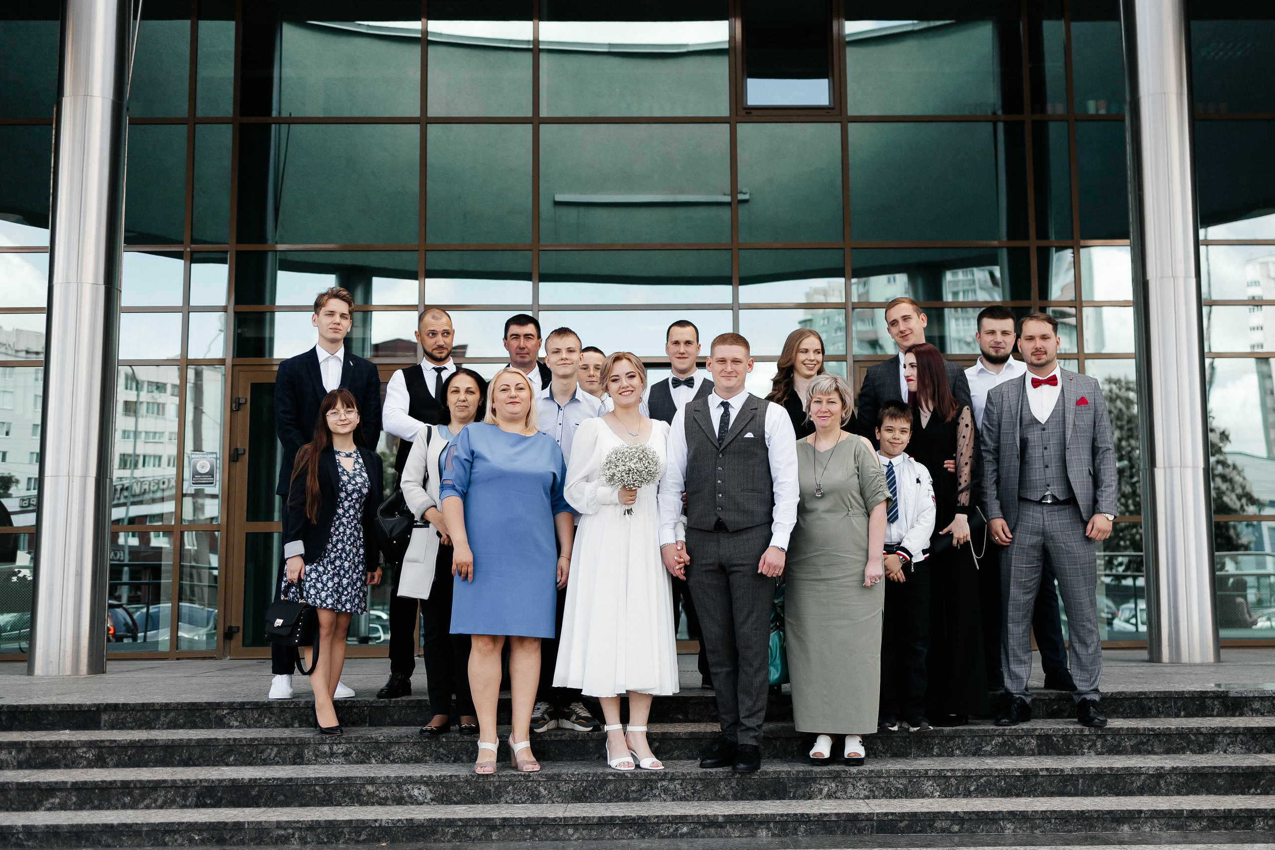 Слава и Леся. Свадебный и портретный фотограф Минск Евсович Инна