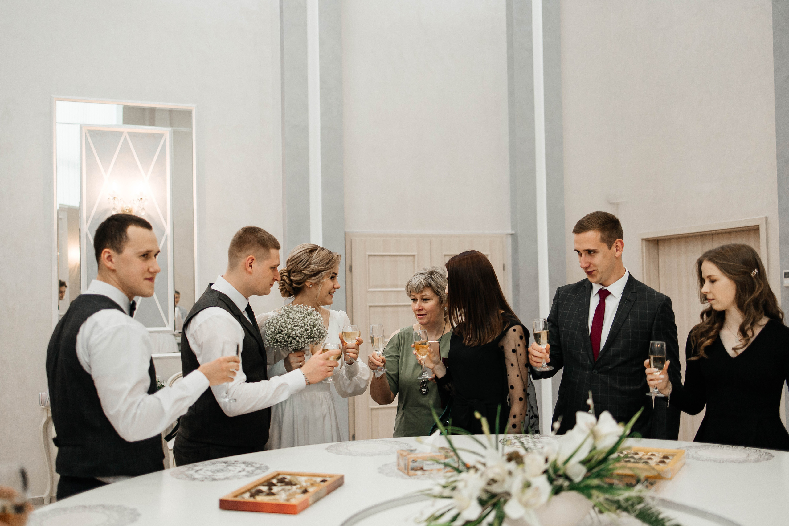 Слава и Леся. Свадебный и портретный фотограф Минск Евсович Инна