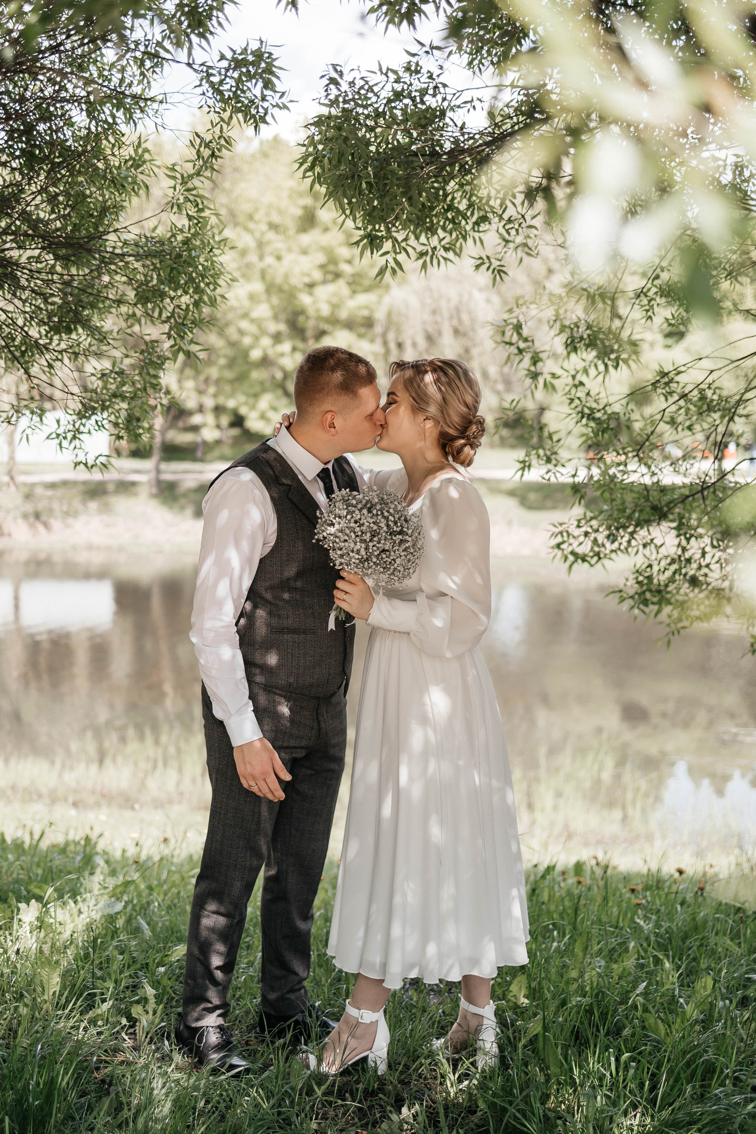 Слава и Леся. Свадебный и портретный фотограф Минск Евсович Инна