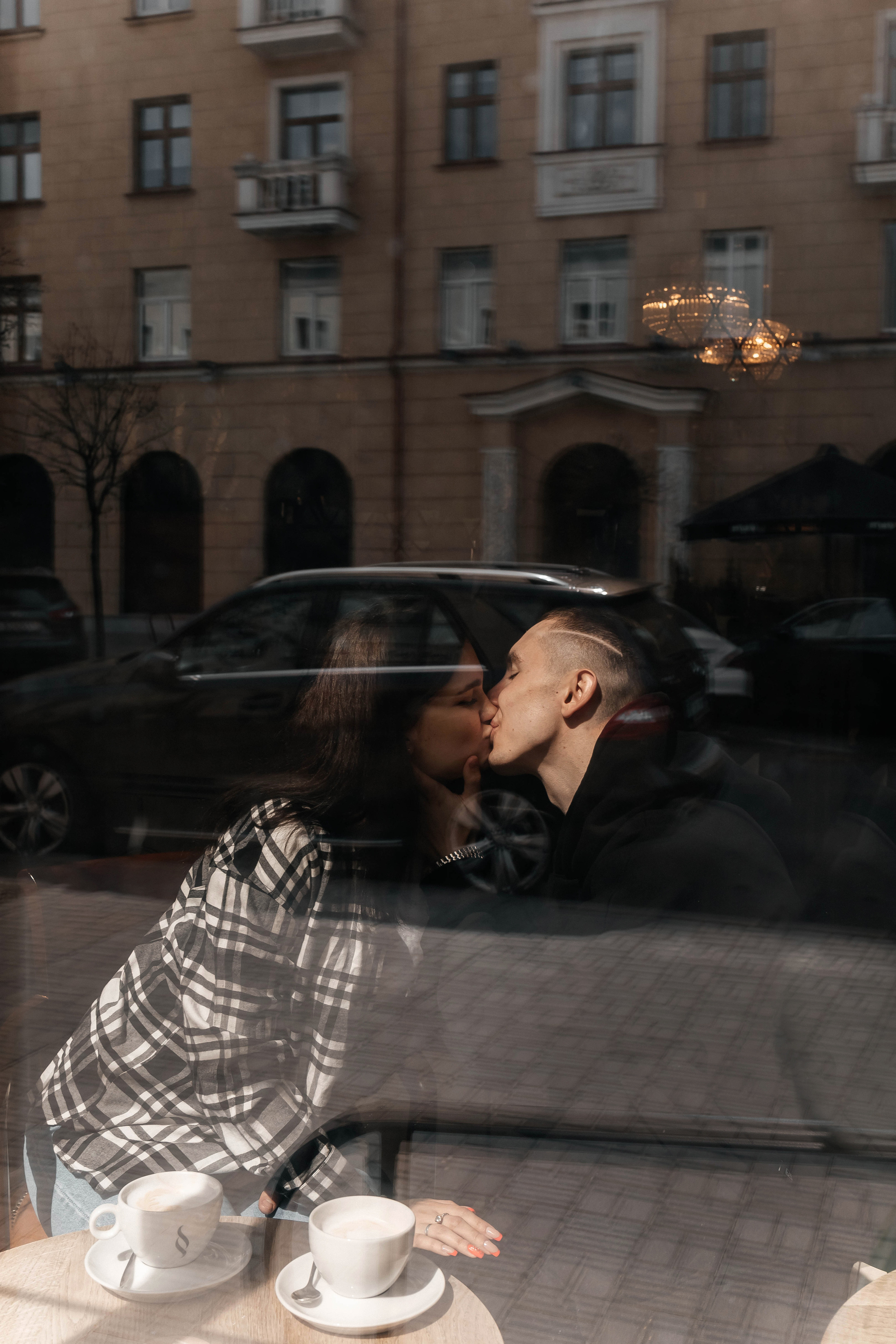 Миша и Настя. Свадебный и портретный фотограф Минск Евсович Инна