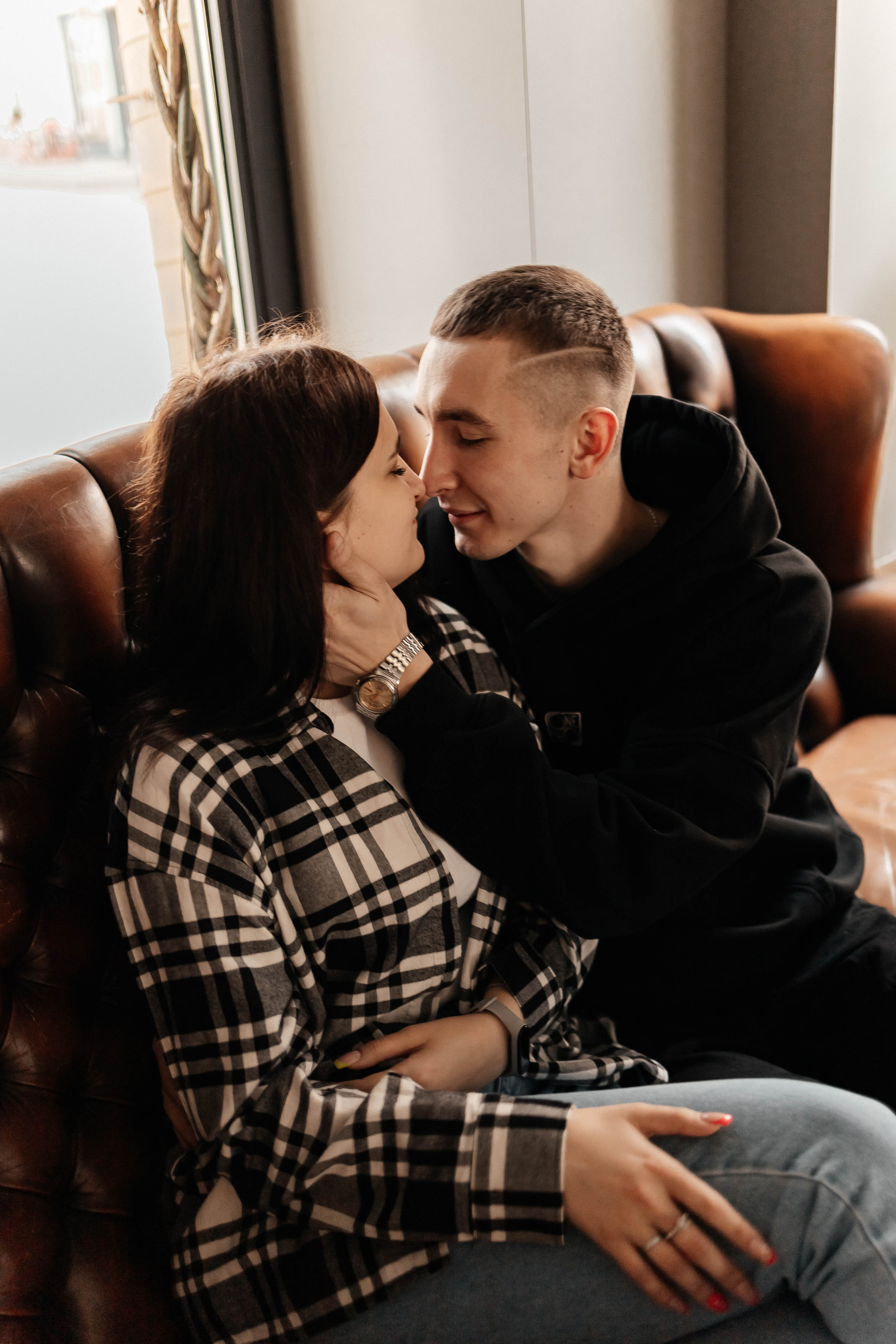 Миша и Настя. Свадебный и портретный фотограф Минск Евсович Инна