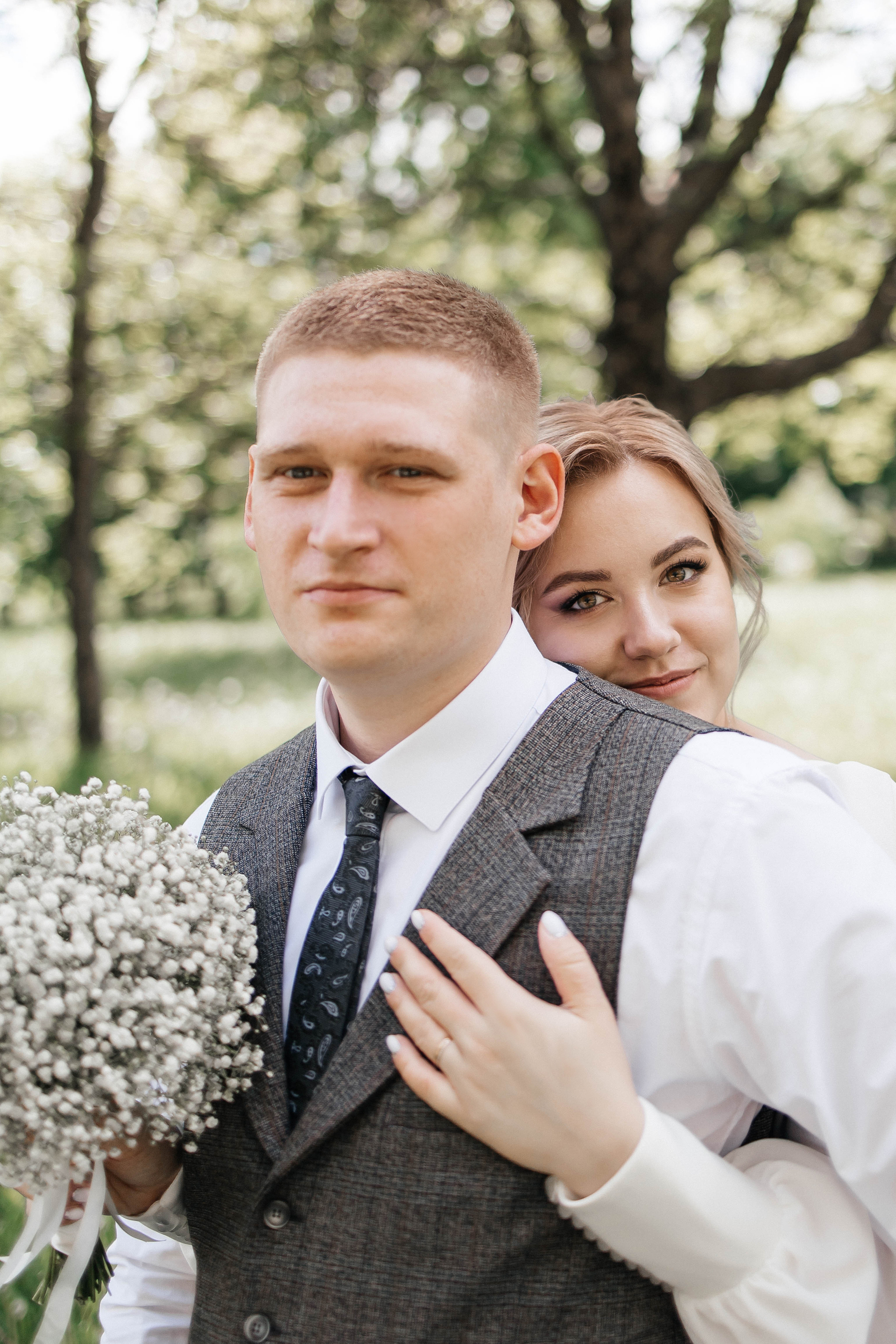 Слава и Леся. Свадебный и портретный фотограф Минск Евсович Инна
