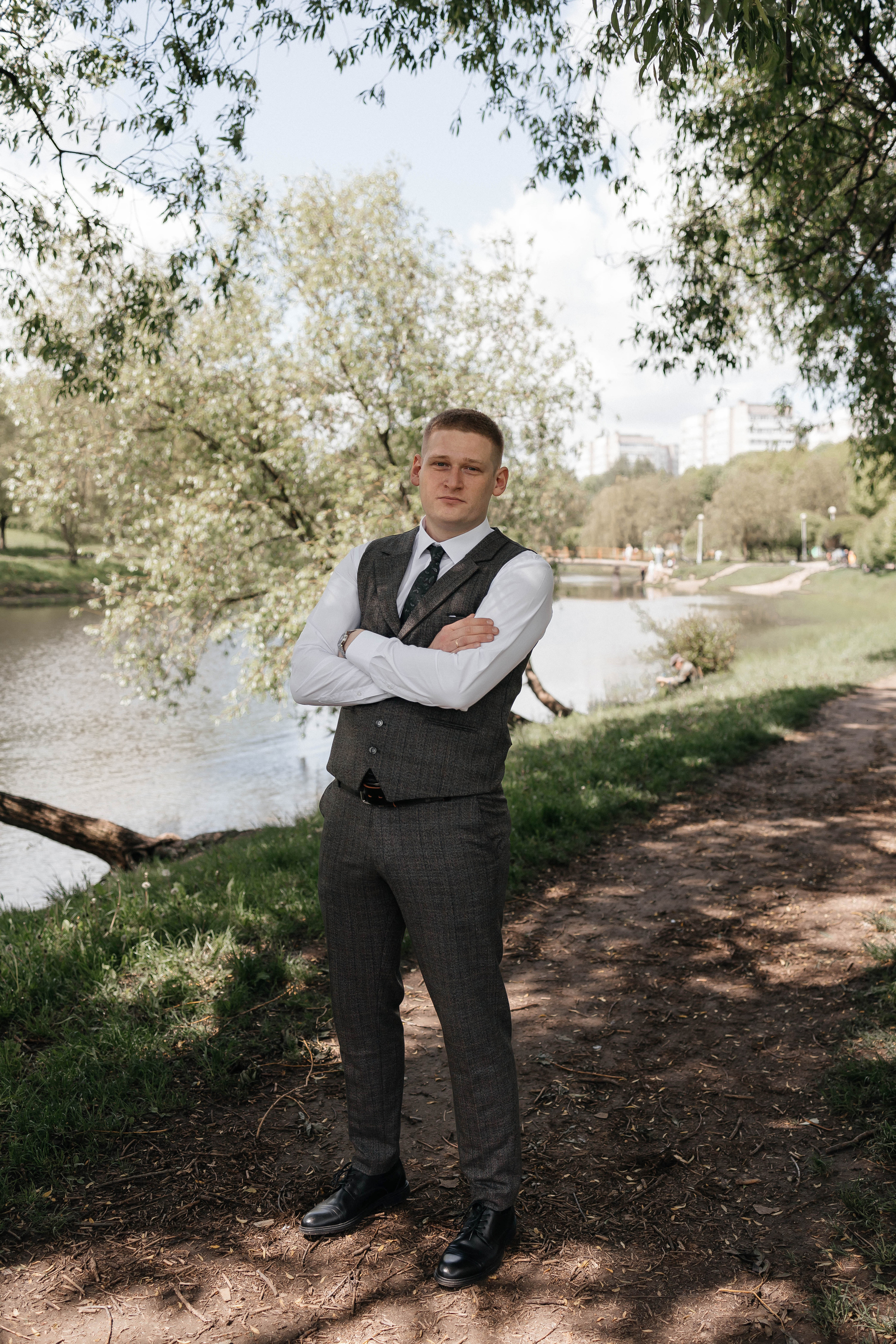 Слава и Леся. Свадебный и портретный фотограф Минск Евсович Инна